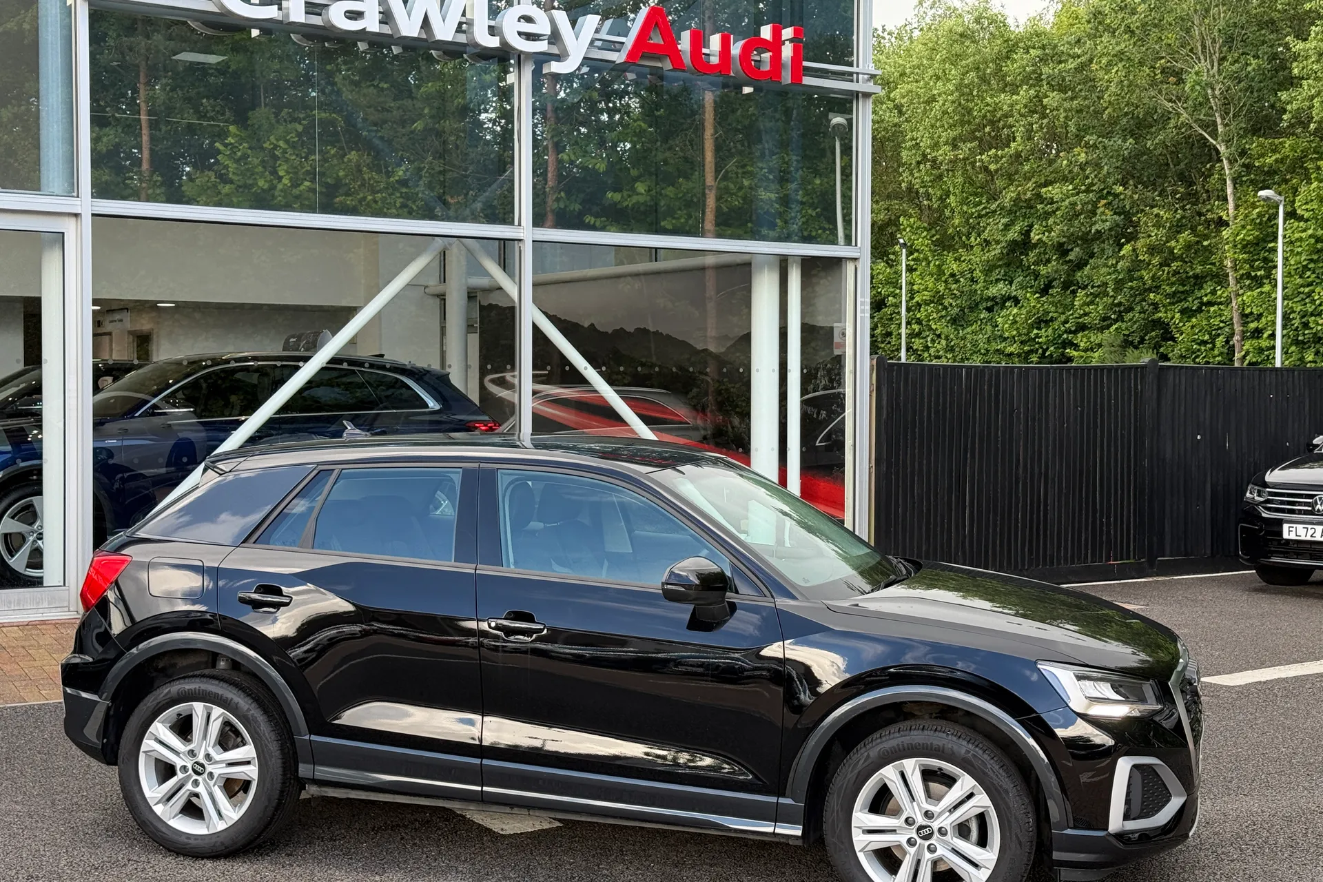 Audi Q2 thumbnail image number 2