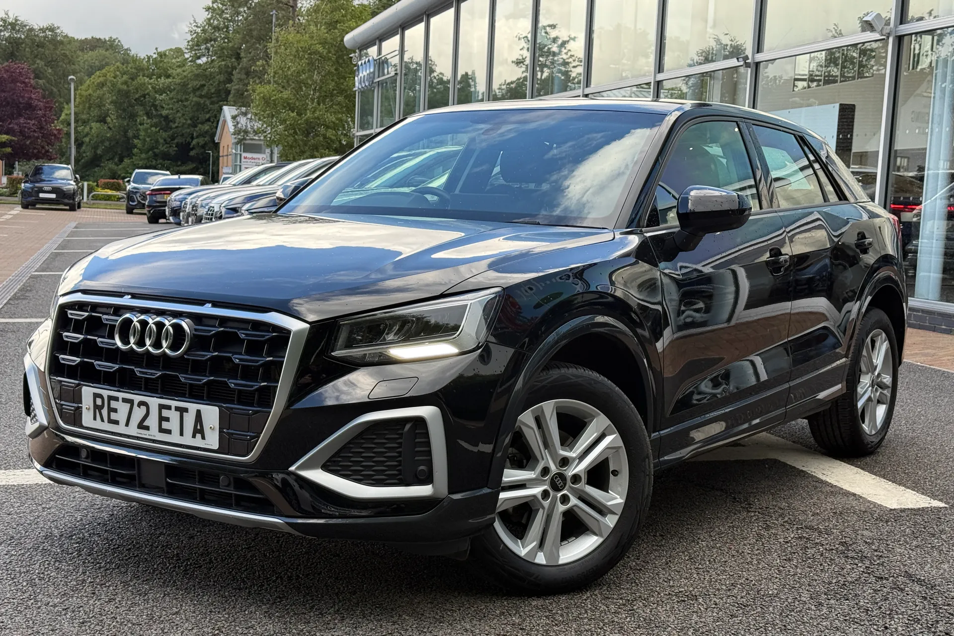 Audi Q2 thumbnail image number 57