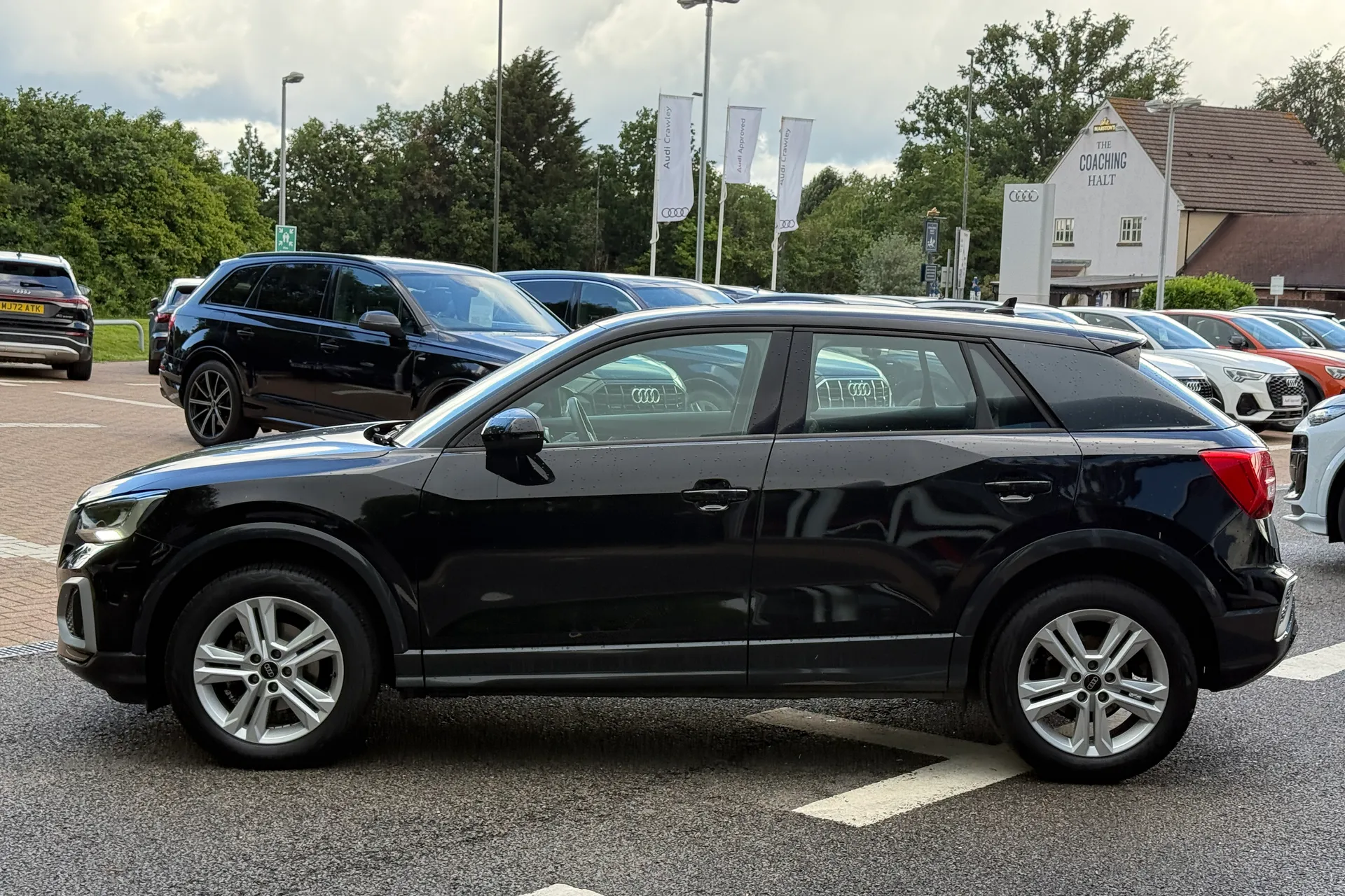 Audi Q2 thumbnail image number 50