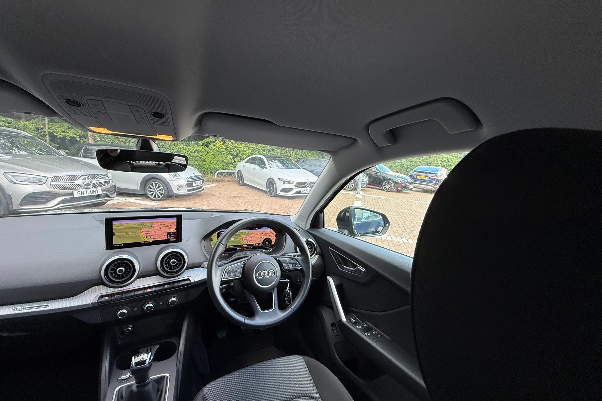 Audi Q2 thumbnail image number 40