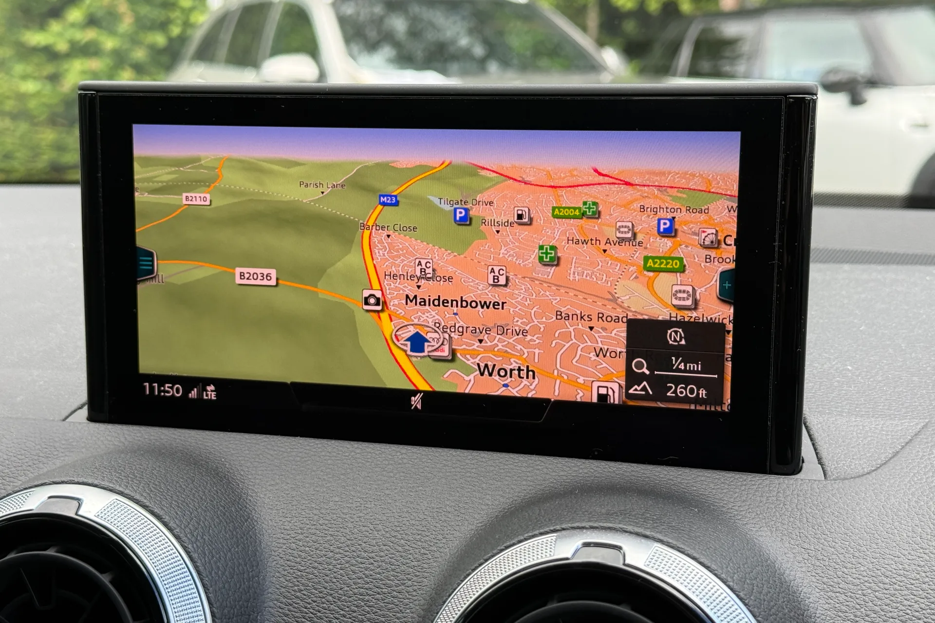 Audi Q2 thumbnail image number 5