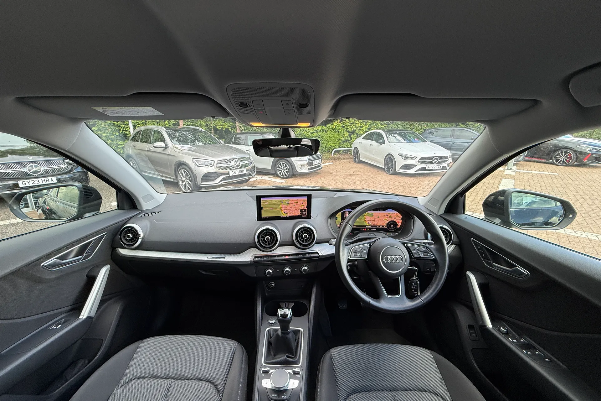 Audi Q2 thumbnail image number 3