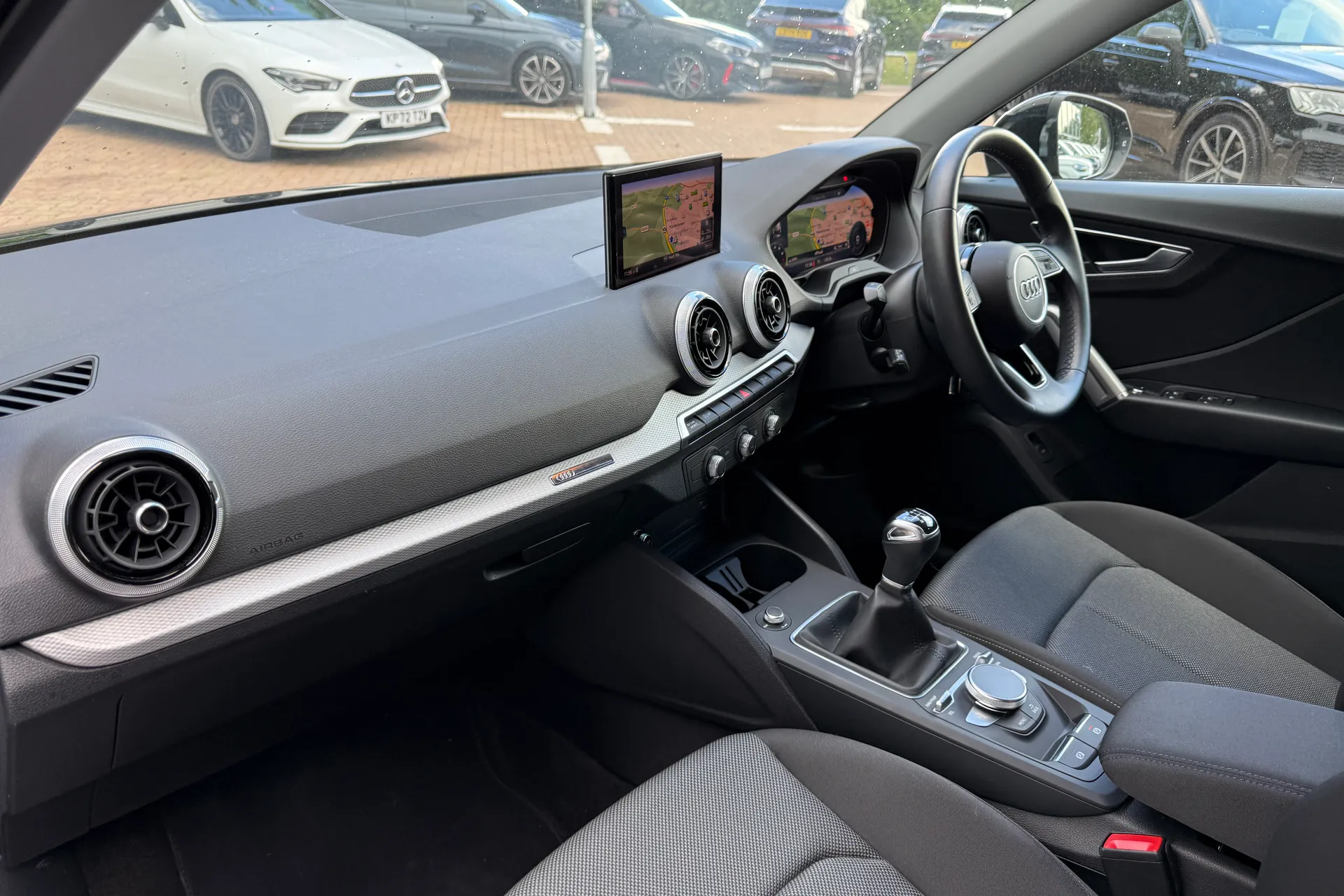 Audi Q2 thumbnail image number 54