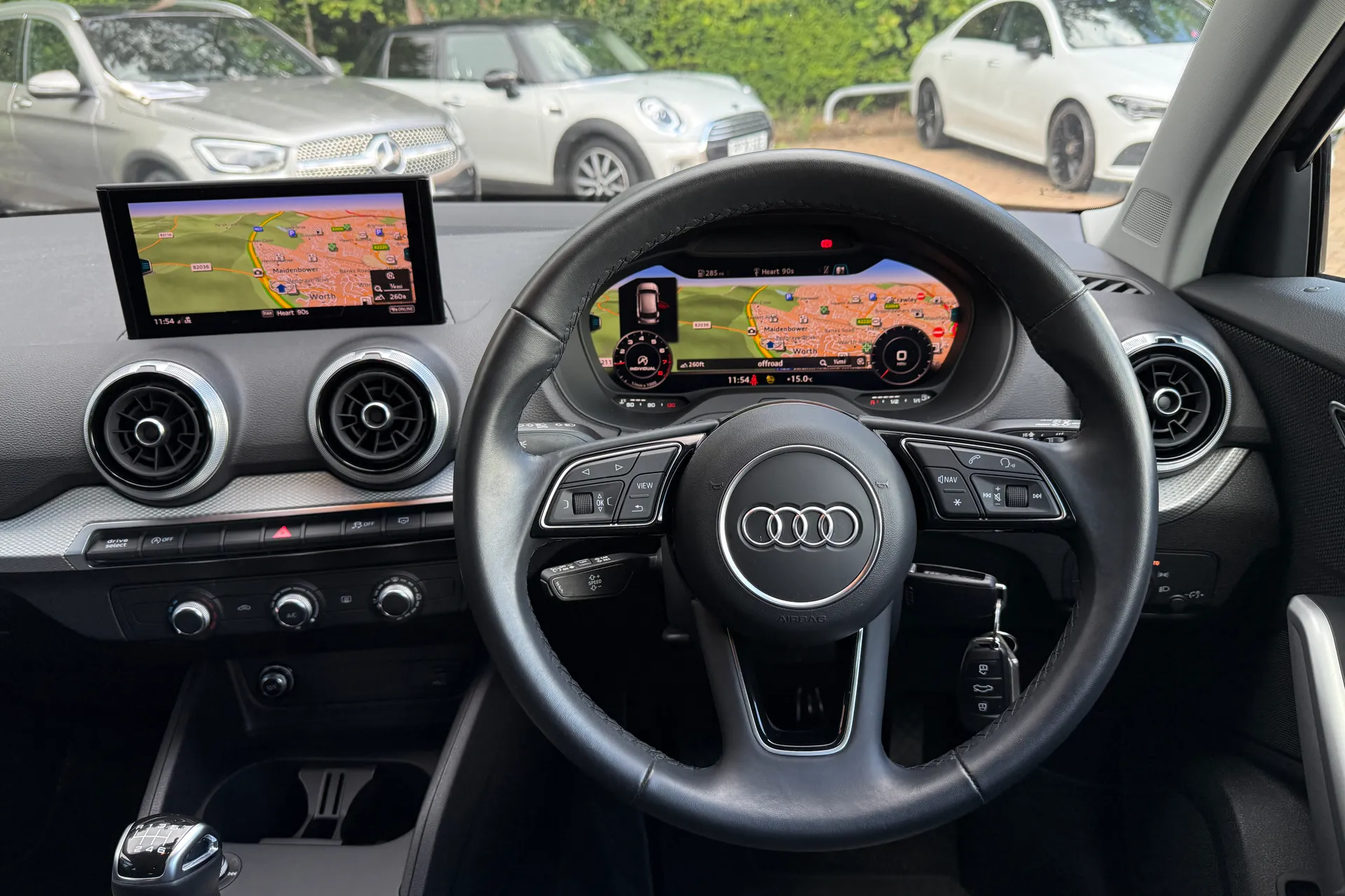 Audi Q2 thumbnail image number 6
