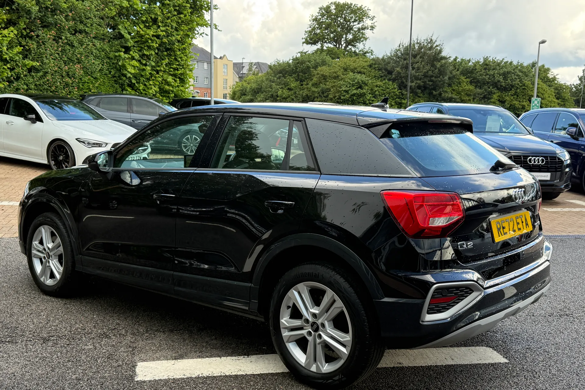 Audi Q2 thumbnail image number 49