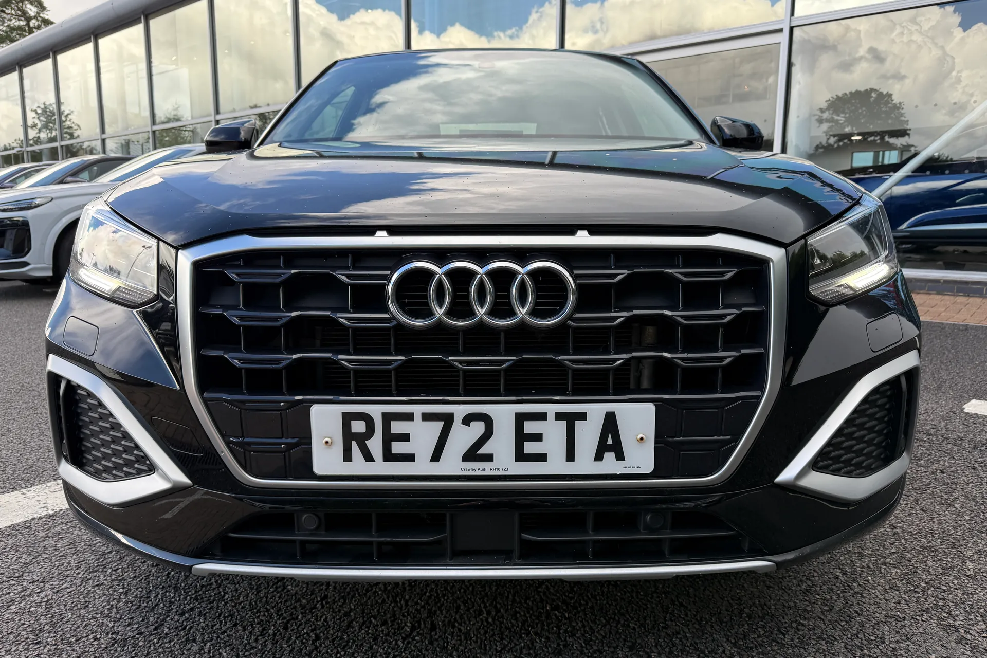 Audi Q2 thumbnail image number 59