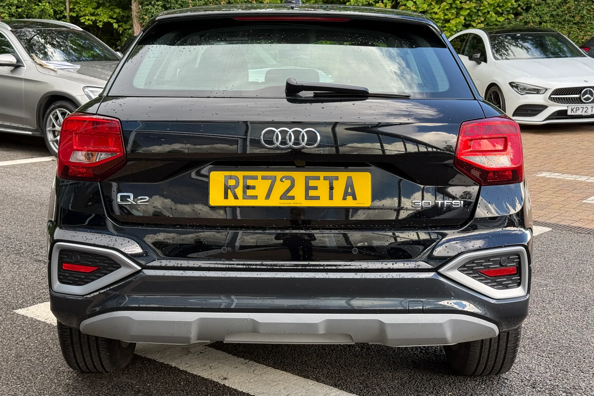 Audi Q2 thumbnail image number 46