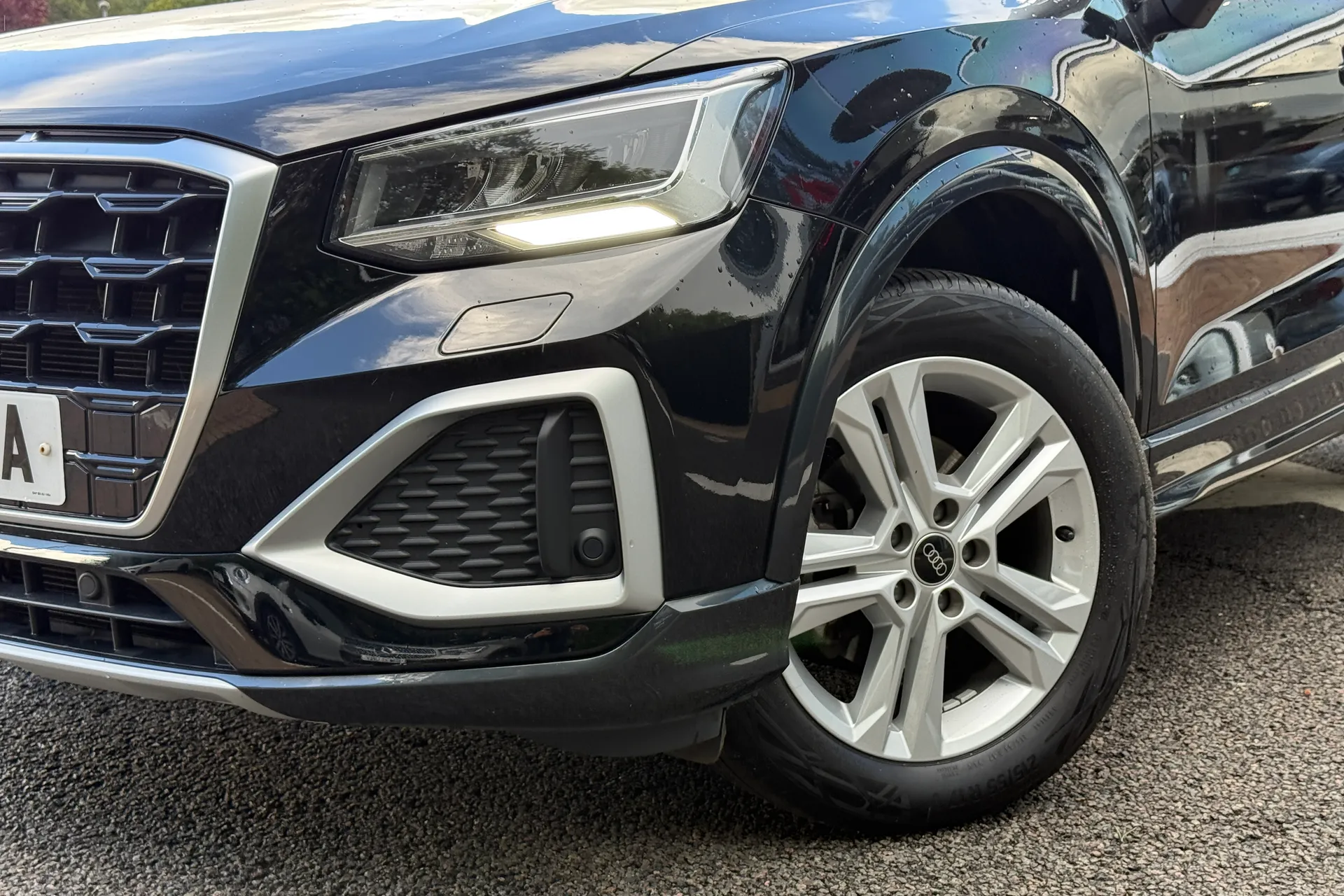 Audi Q2 thumbnail image number 58