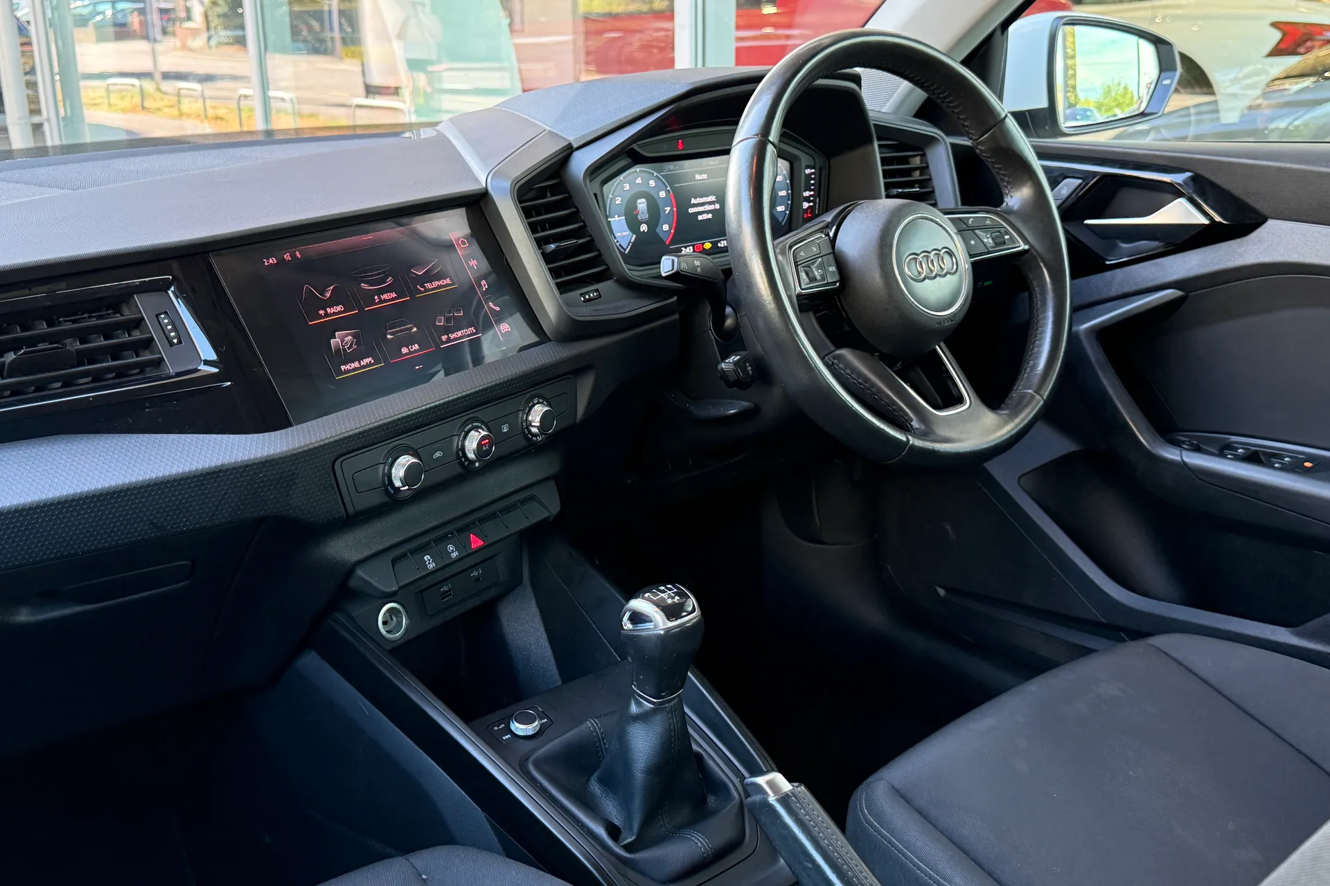 Audi A1 thumbnail image number 41