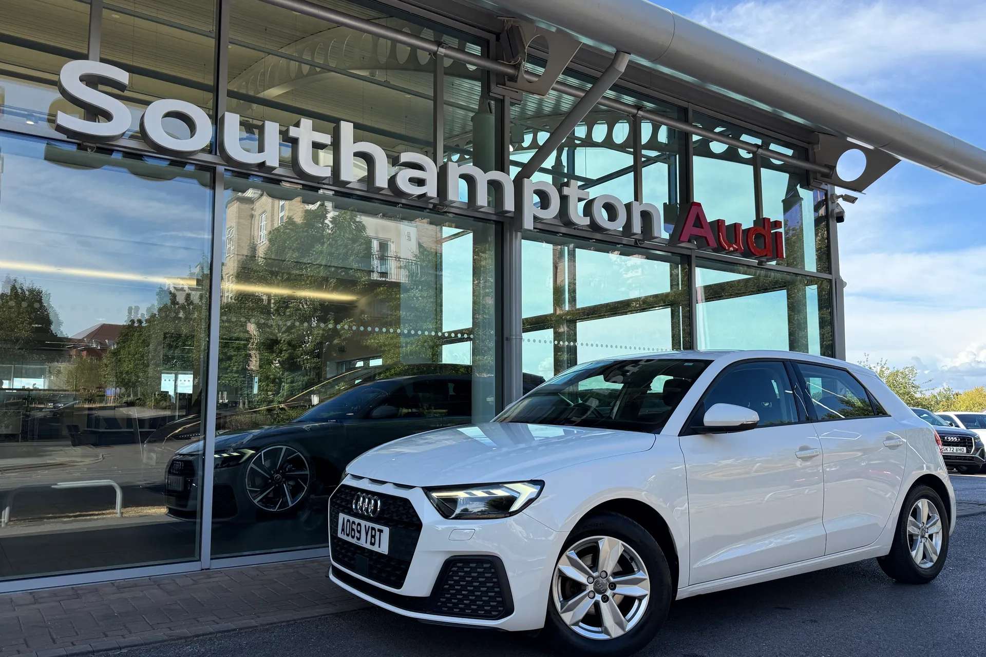 Audi A1 thumbnail image number 46