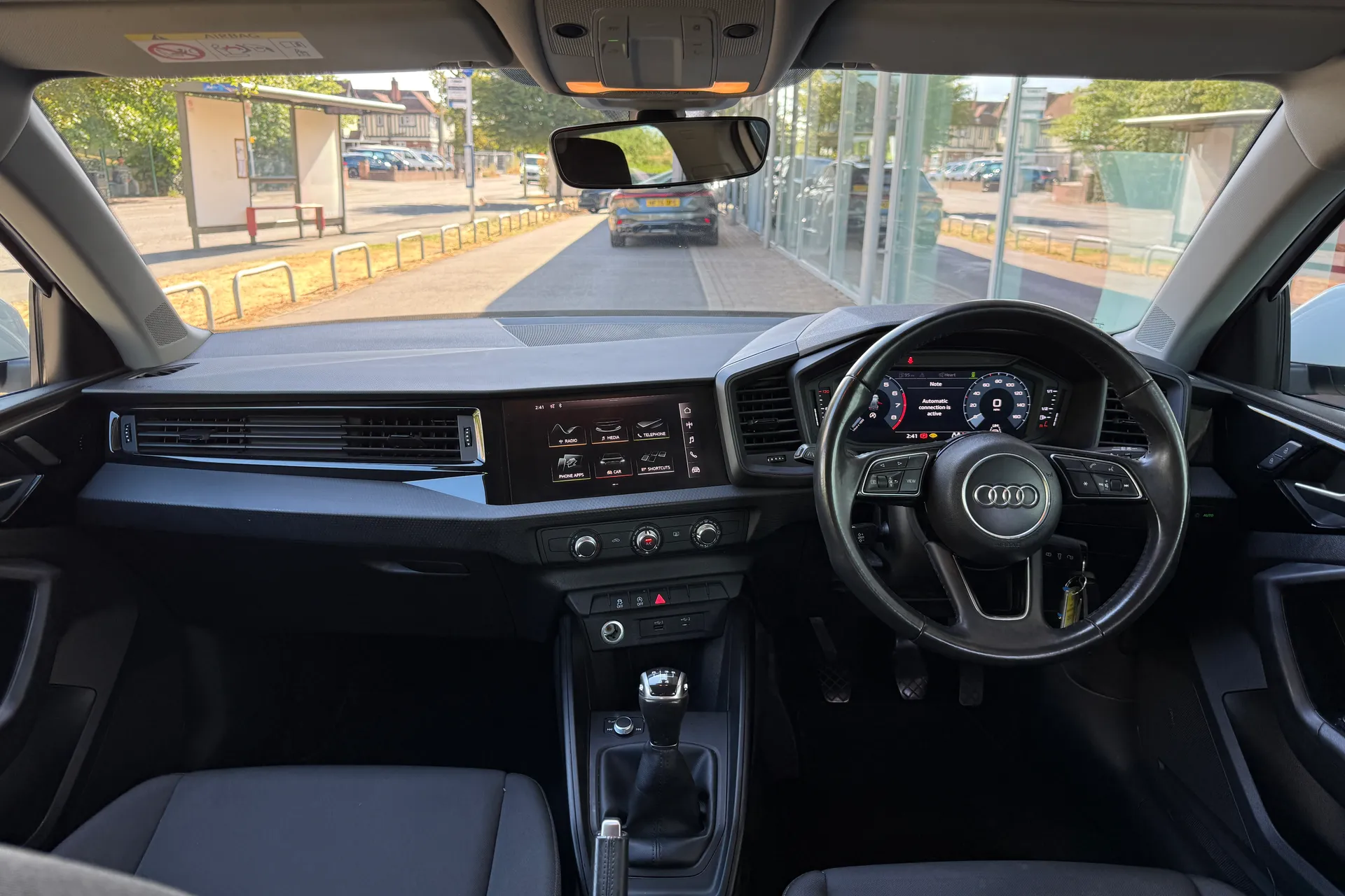 Audi A1 thumbnail image number 29