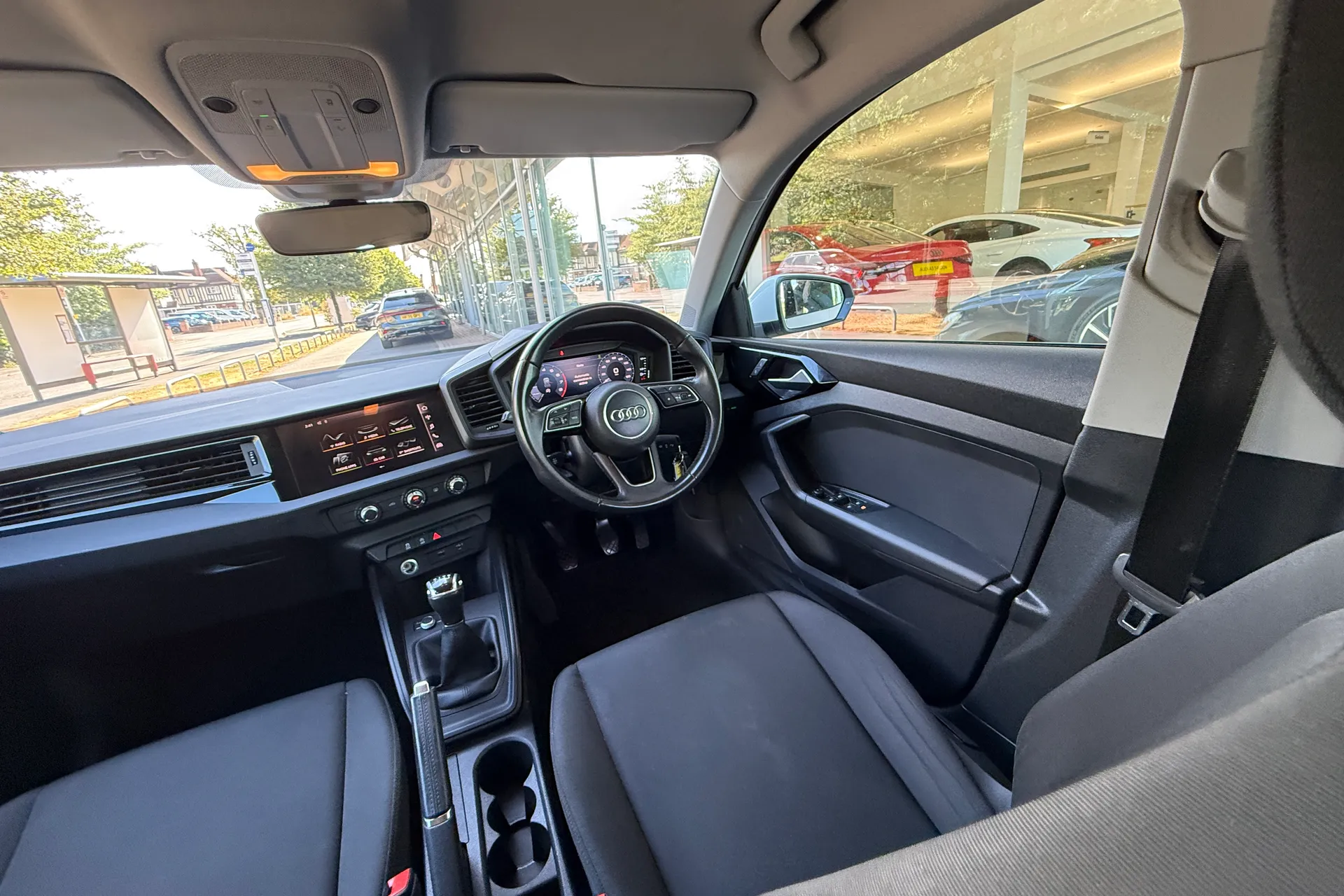 Audi A1 thumbnail image number 32
