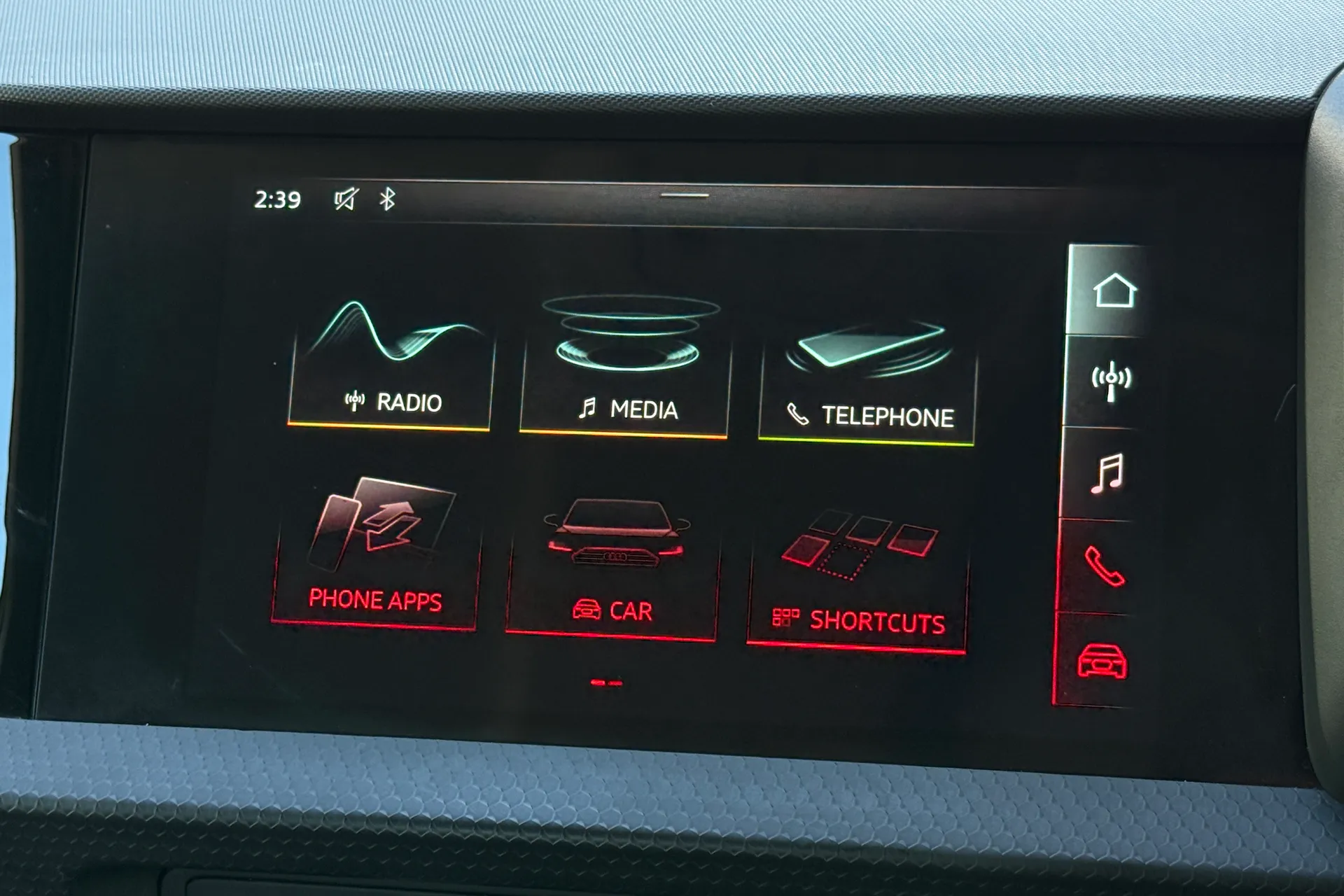 Audi A1 thumbnail image number 12