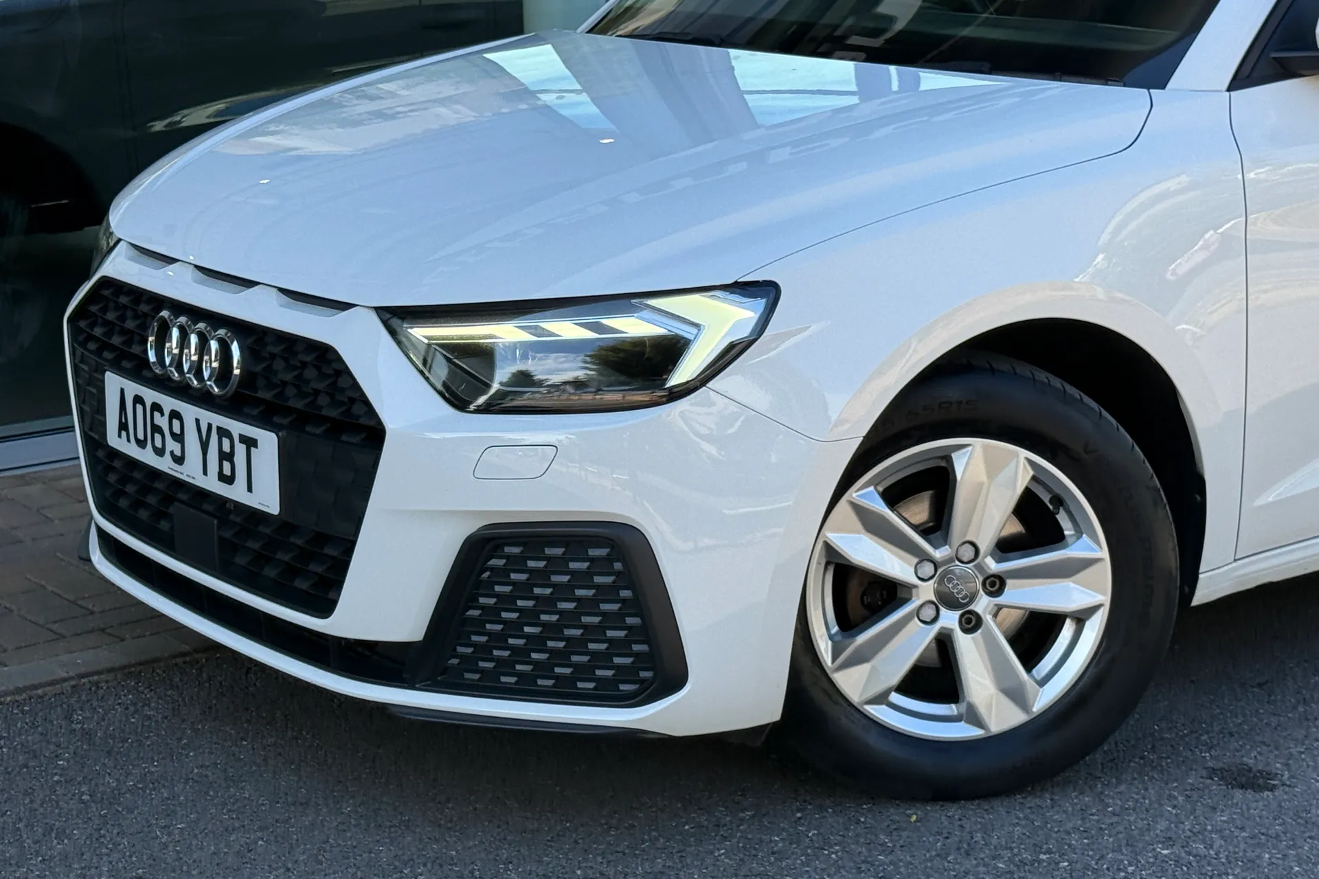 Audi A1 thumbnail image number 45
