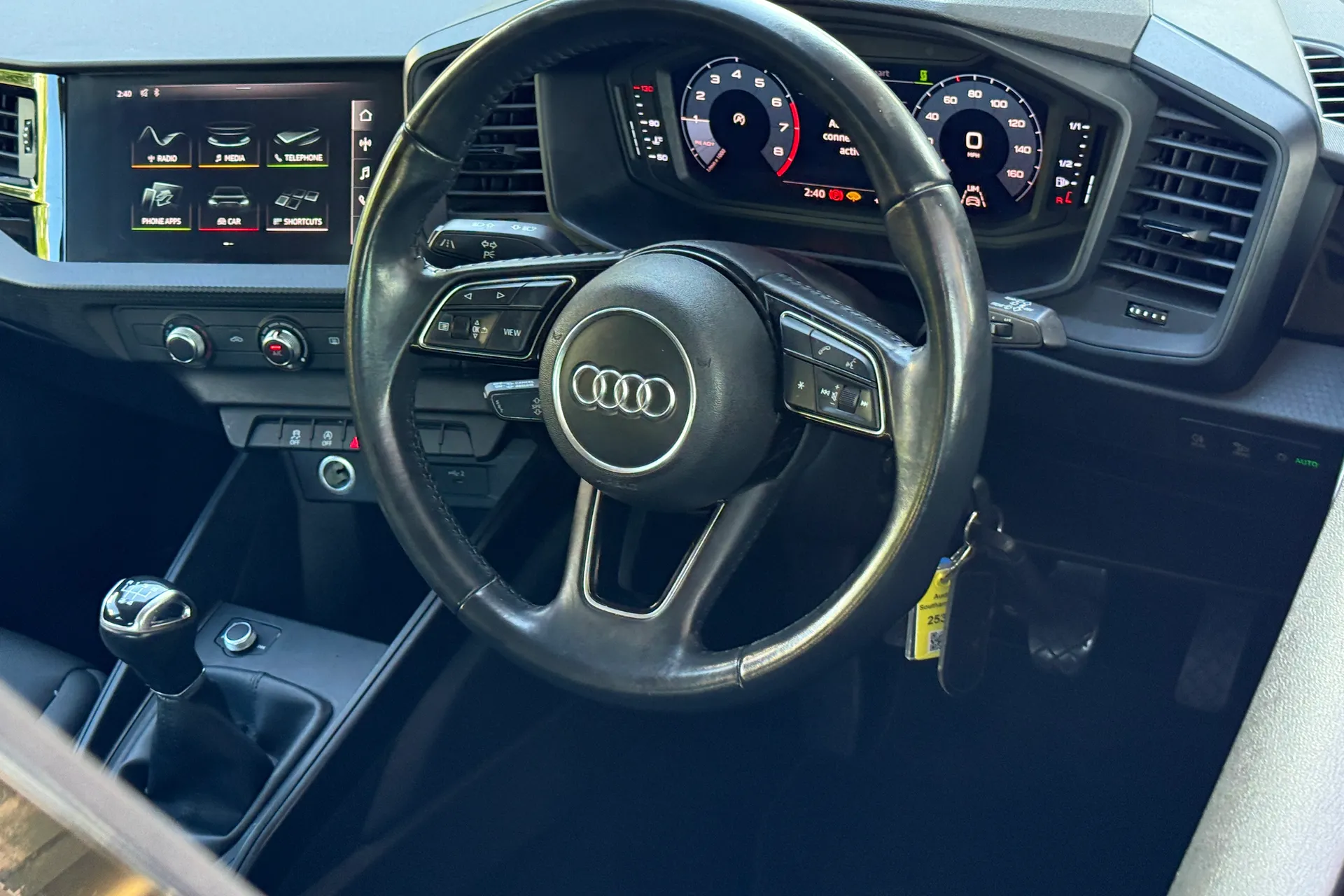 Audi A1 thumbnail image number 23
