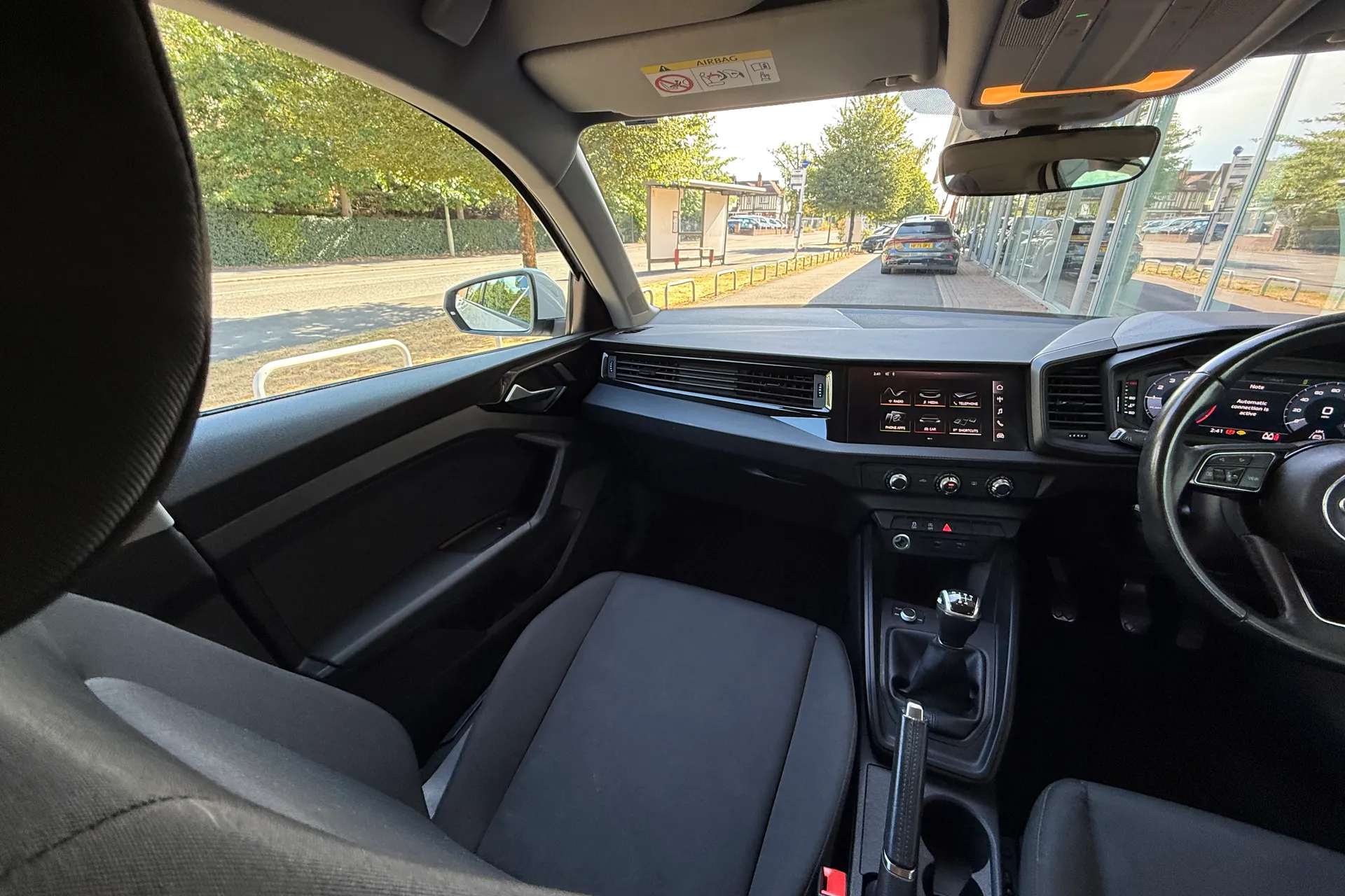 Audi A1 thumbnail image number 33