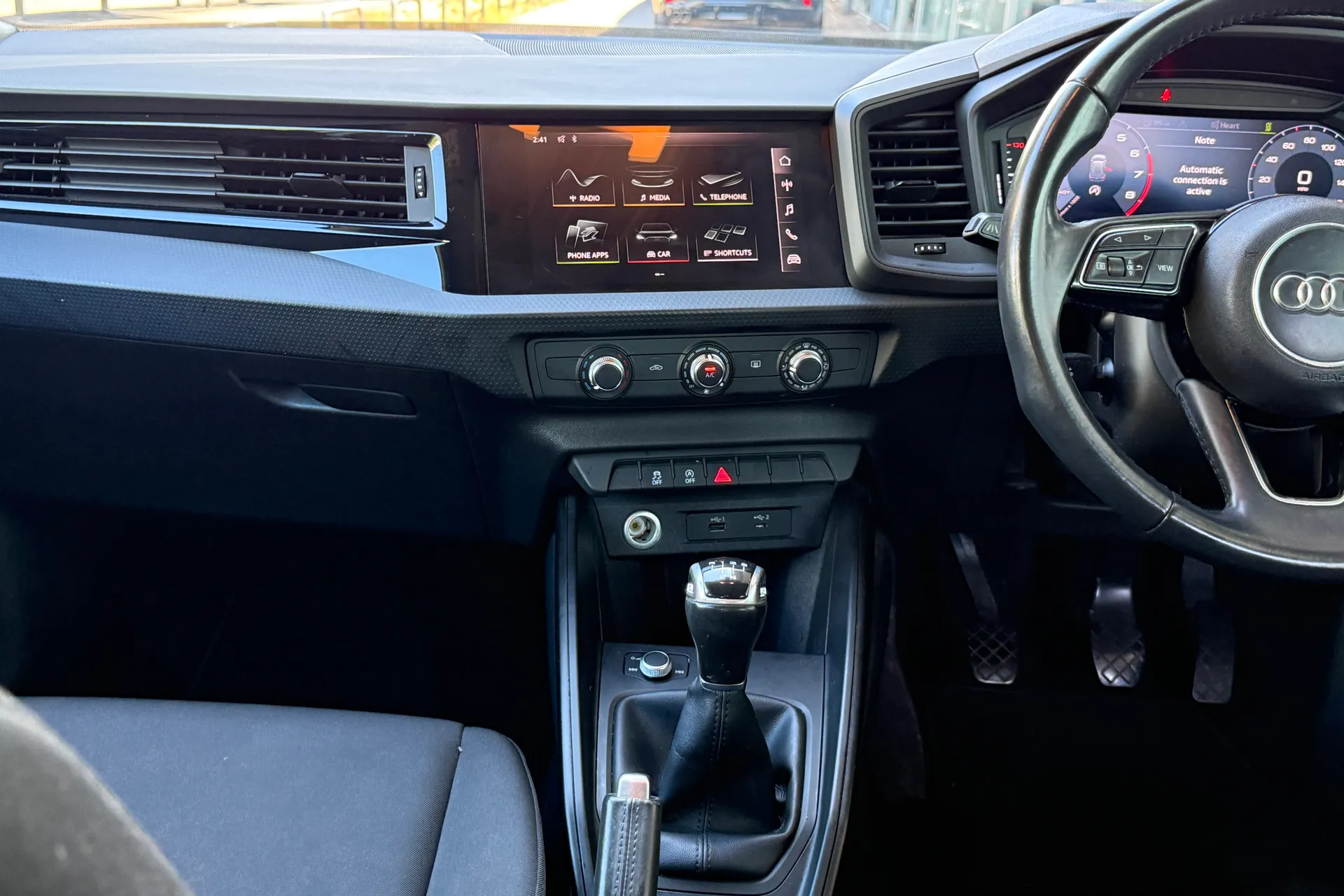 Audi A1 thumbnail image number 30