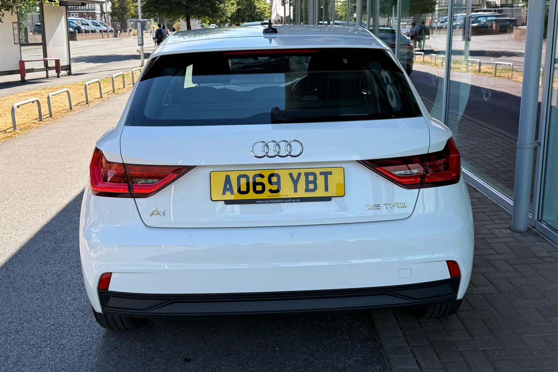 Audi A1 thumbnail image number 35