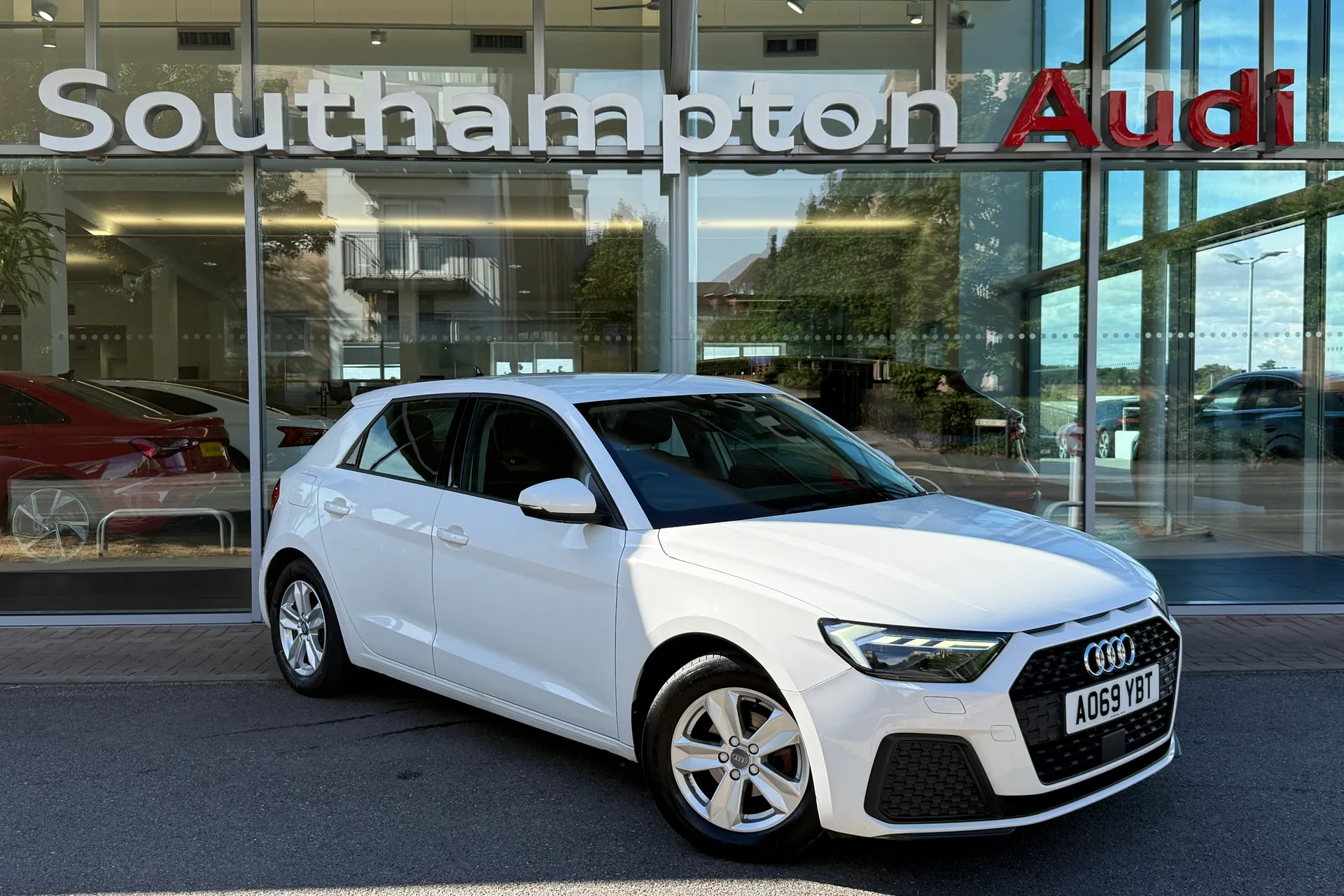 Audi A1 thumbnail image number 48