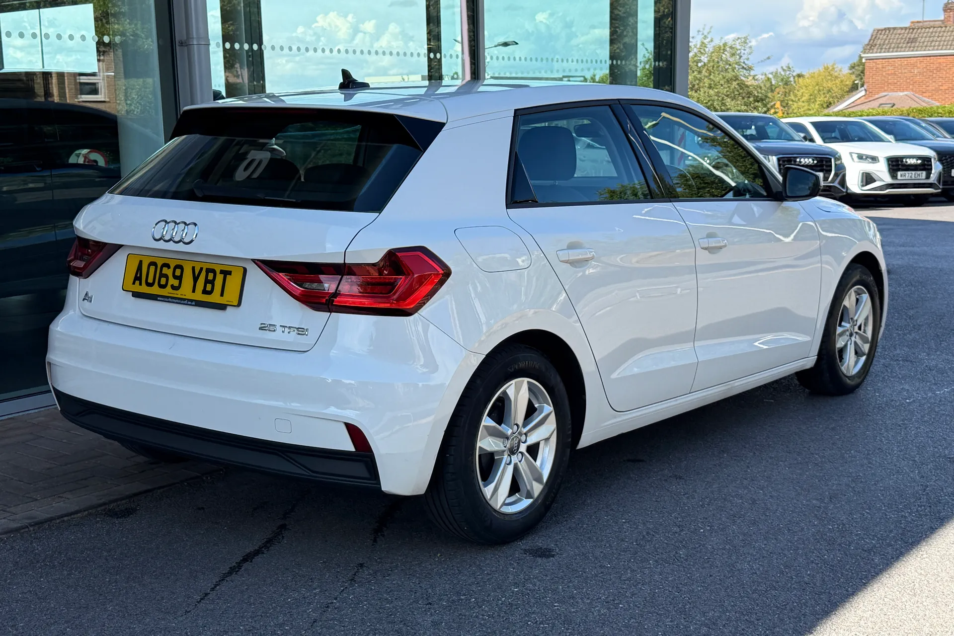 Audi A1 thumbnail image number 47