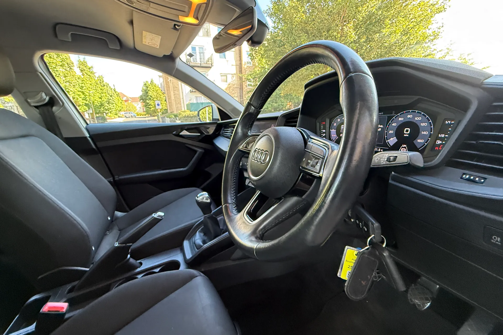 Audi A1 thumbnail image number 6