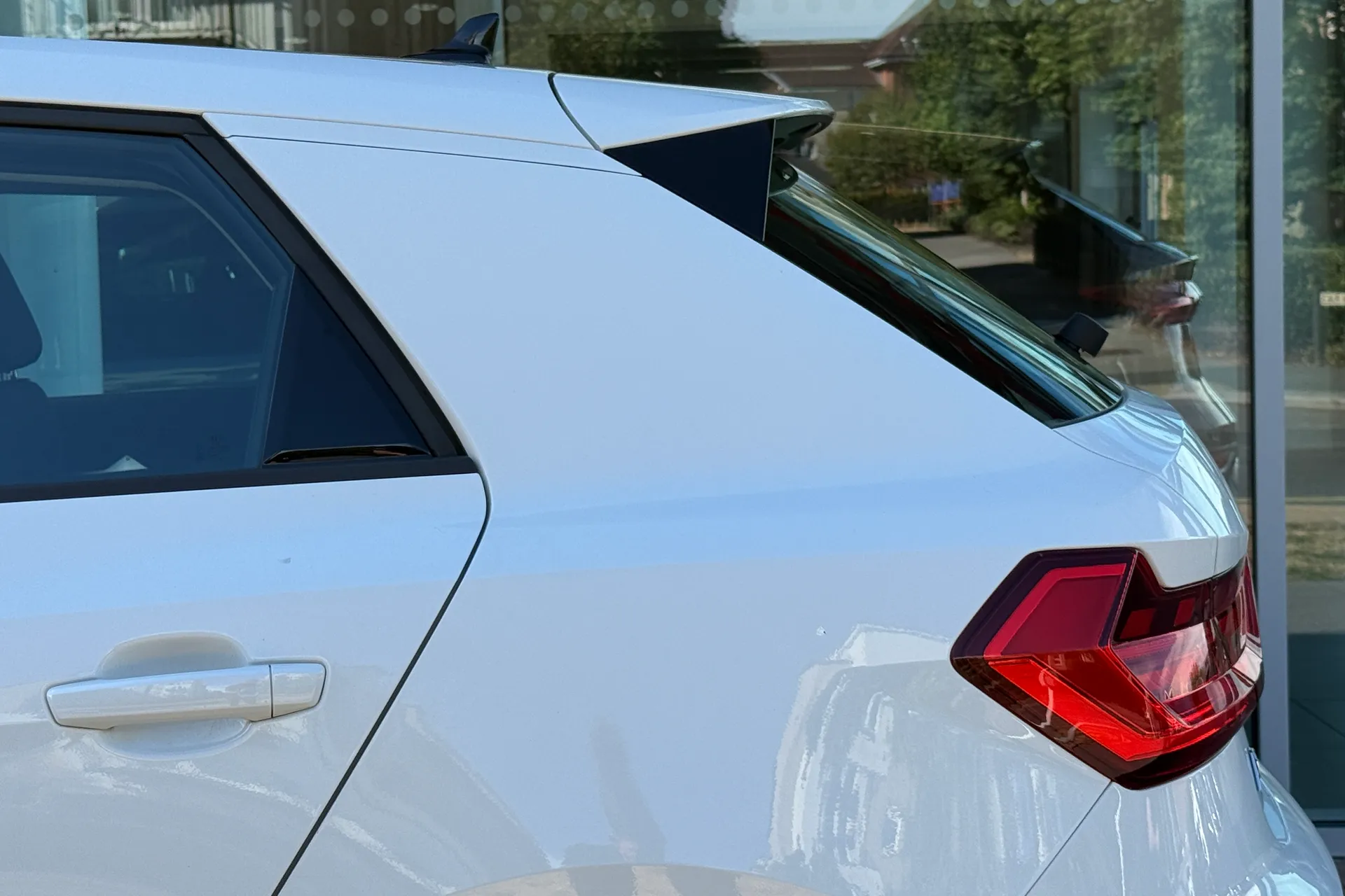Audi A1 thumbnail image number 37