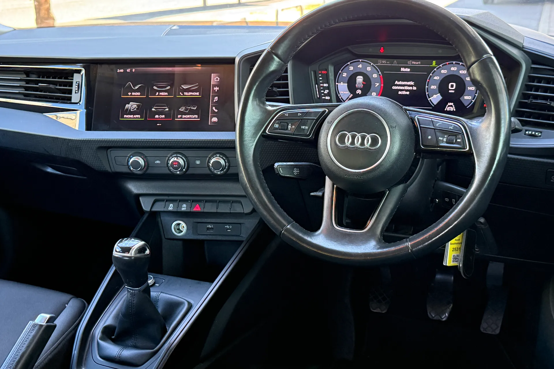 Audi A1 thumbnail image number 27