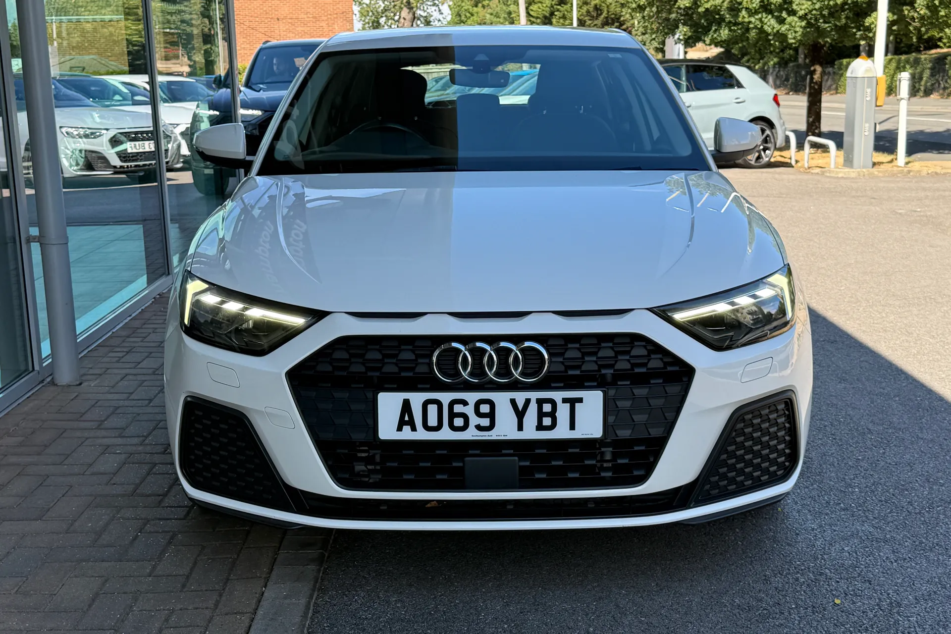 Audi A1 thumbnail image number 44