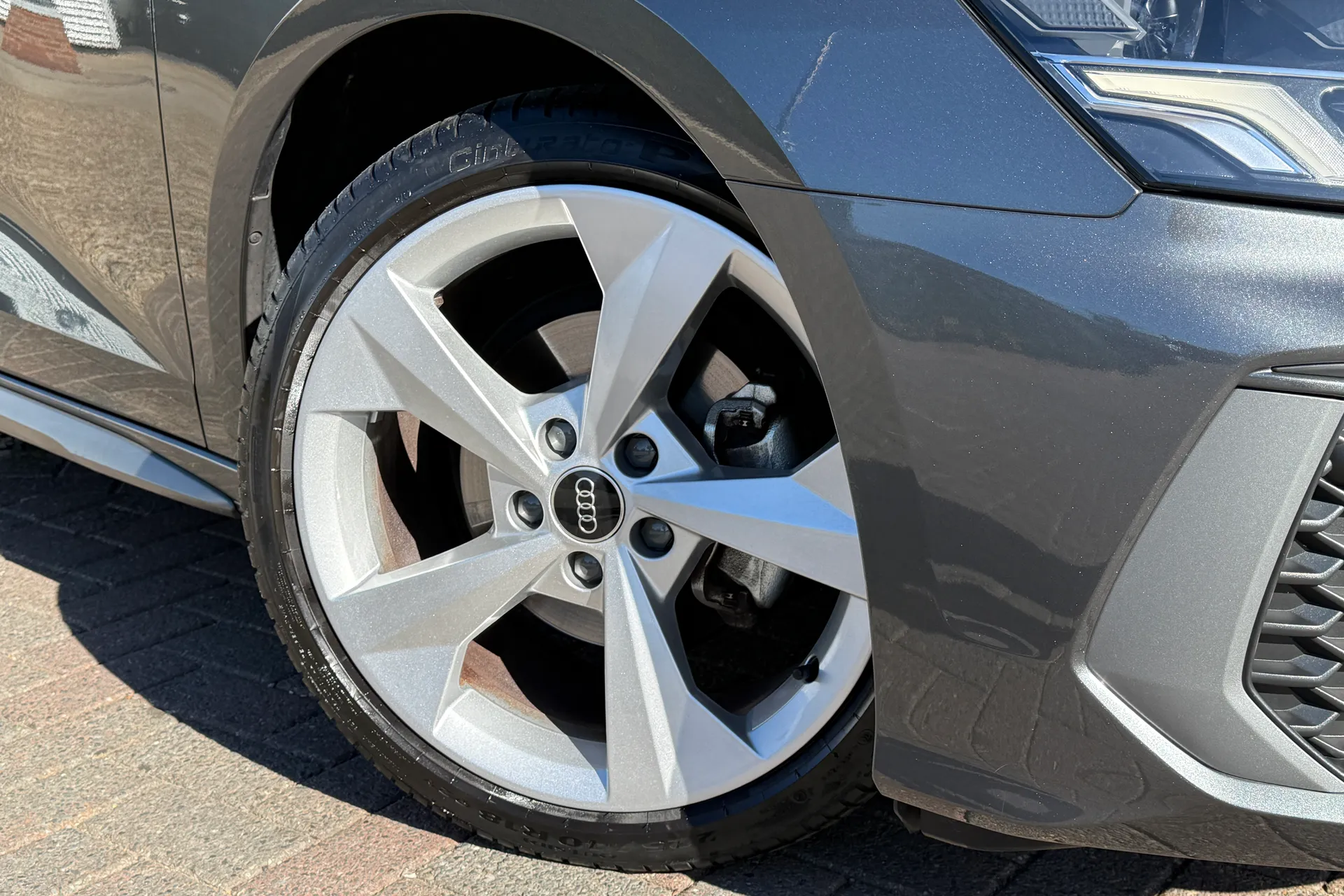 Audi A3 thumbnail image number 7