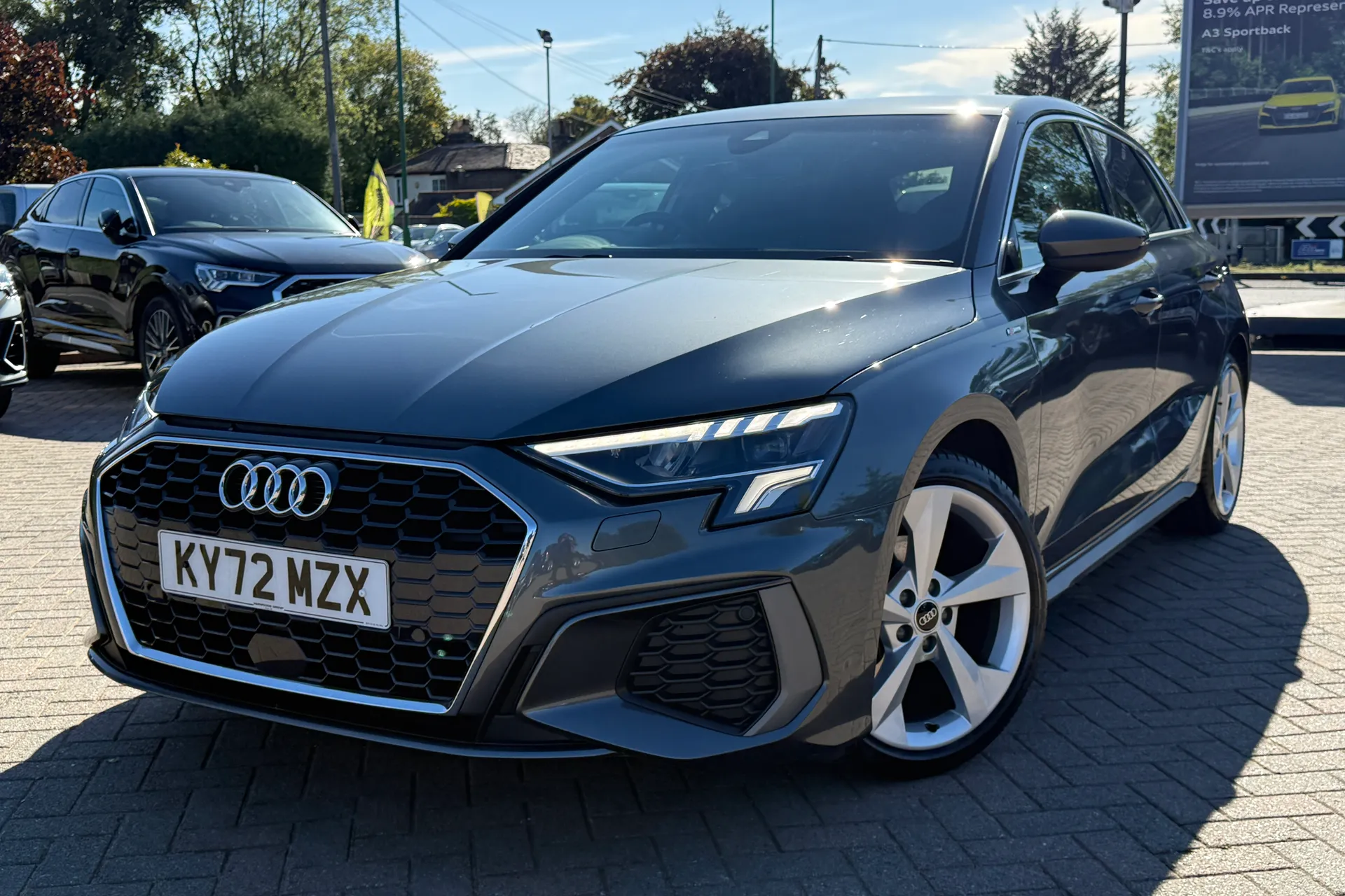 Audi A3 thumbnail image number 23