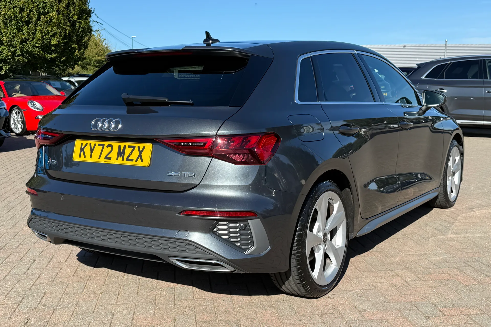 Audi A3 thumbnail image number 29