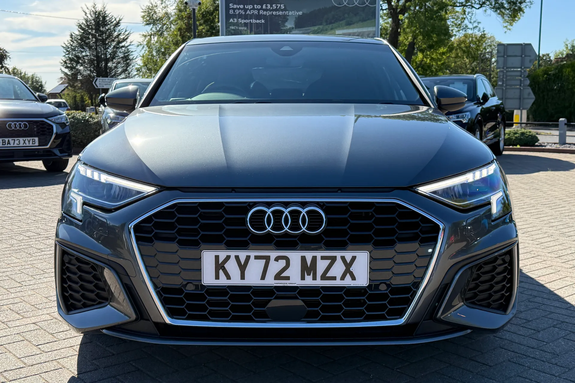 Audi A3 thumbnail image number 22