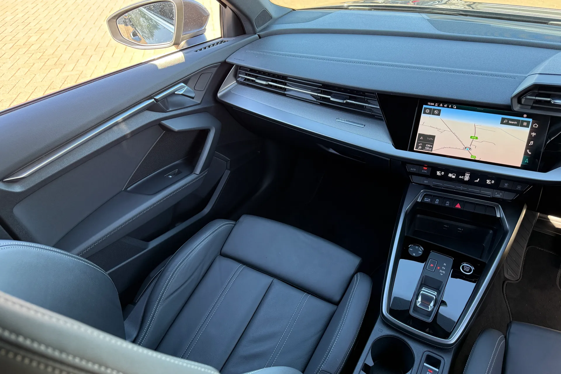 Audi A3 thumbnail image number 36