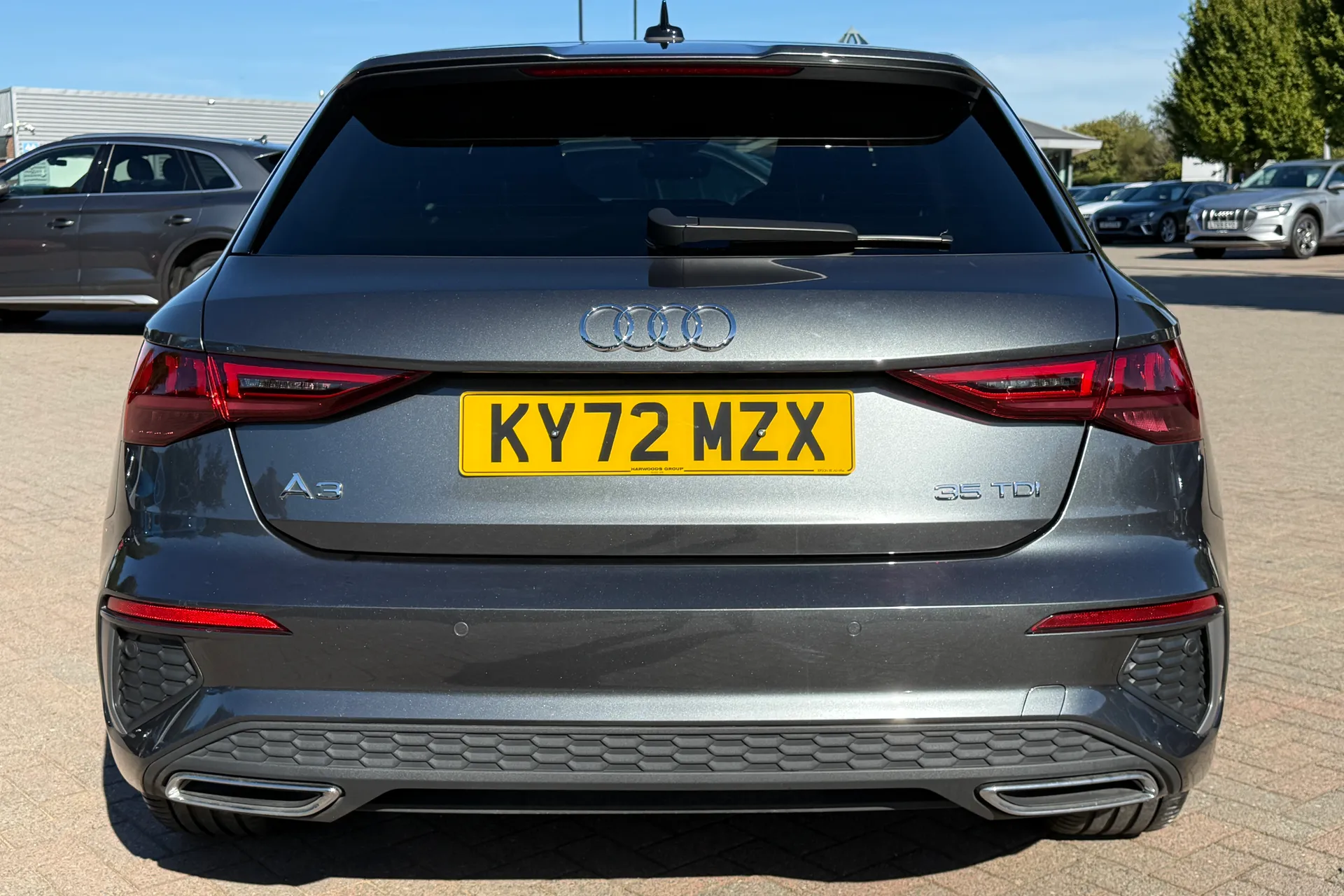 Audi A3 thumbnail image number 30