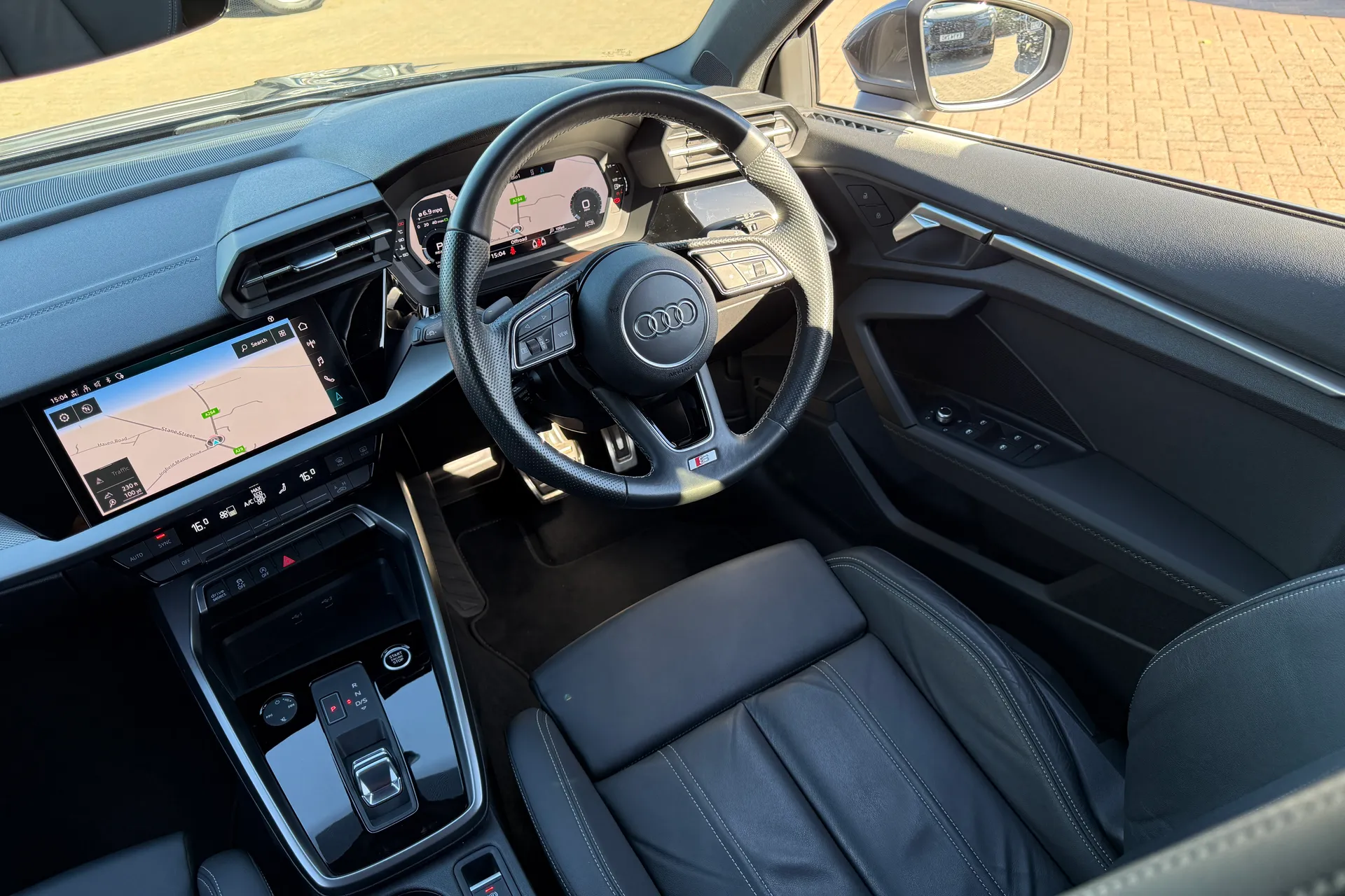 Audi A3 thumbnail image number 39