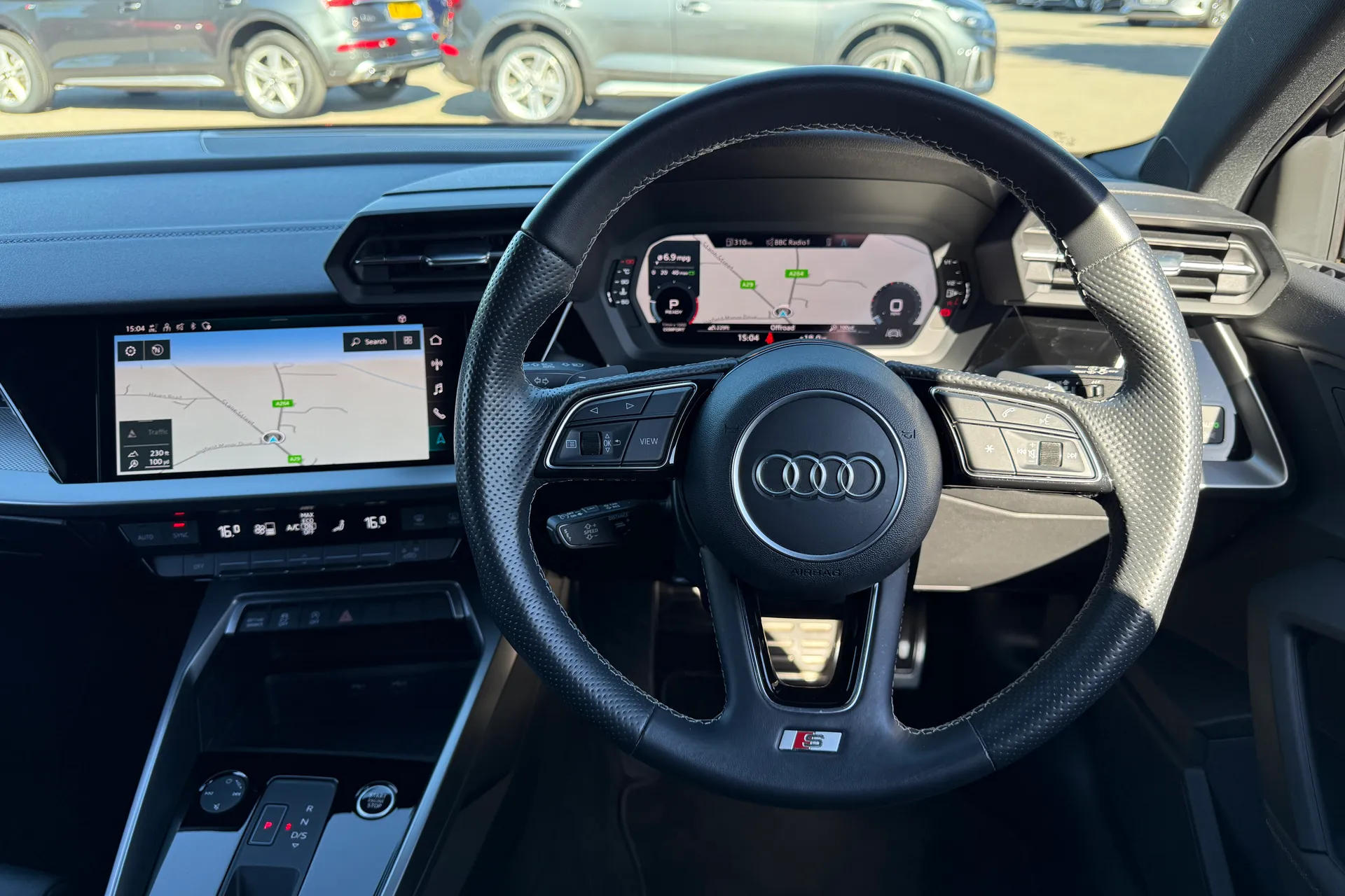 Audi A3 thumbnail image number 5