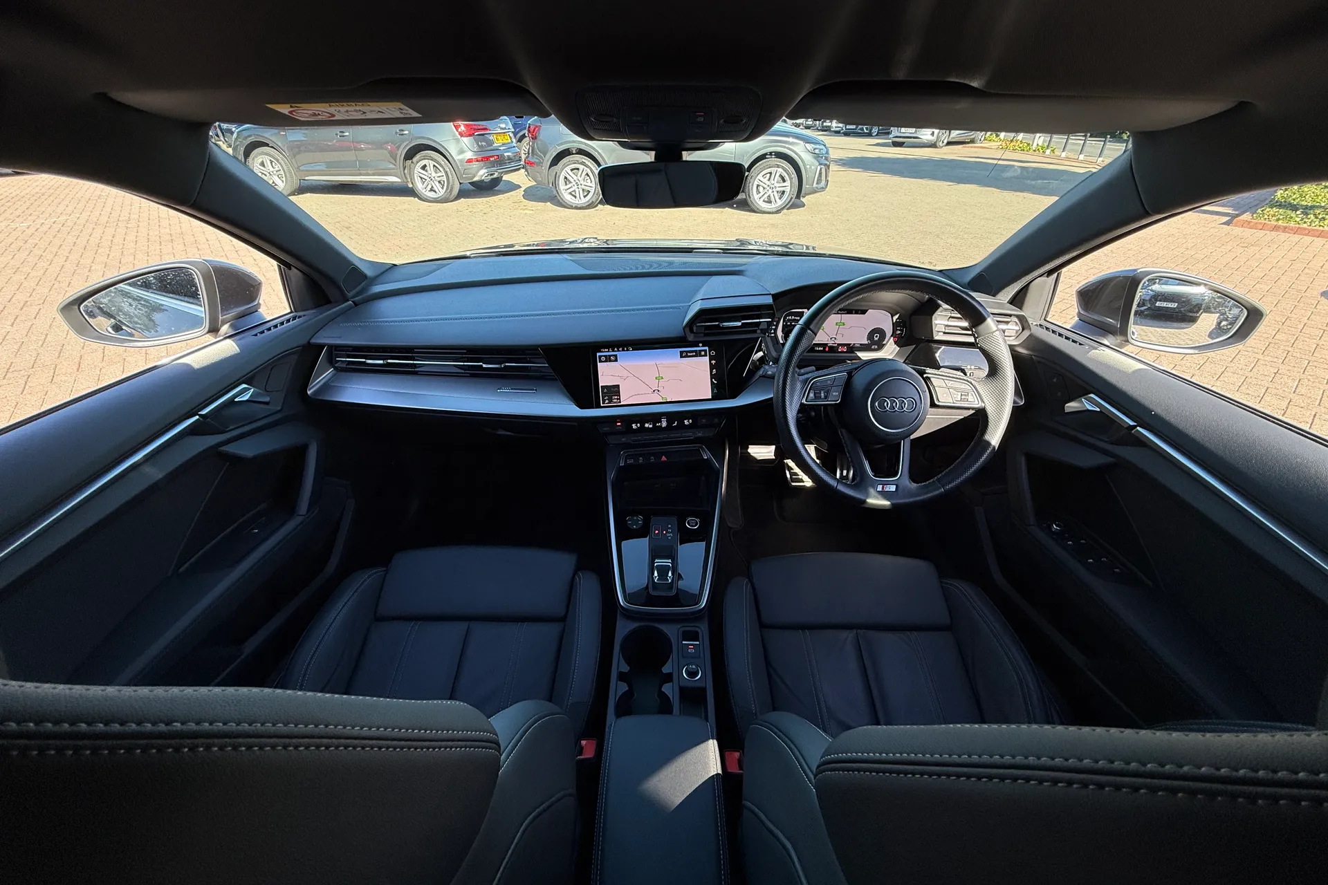 Audi A3 thumbnail image number 3