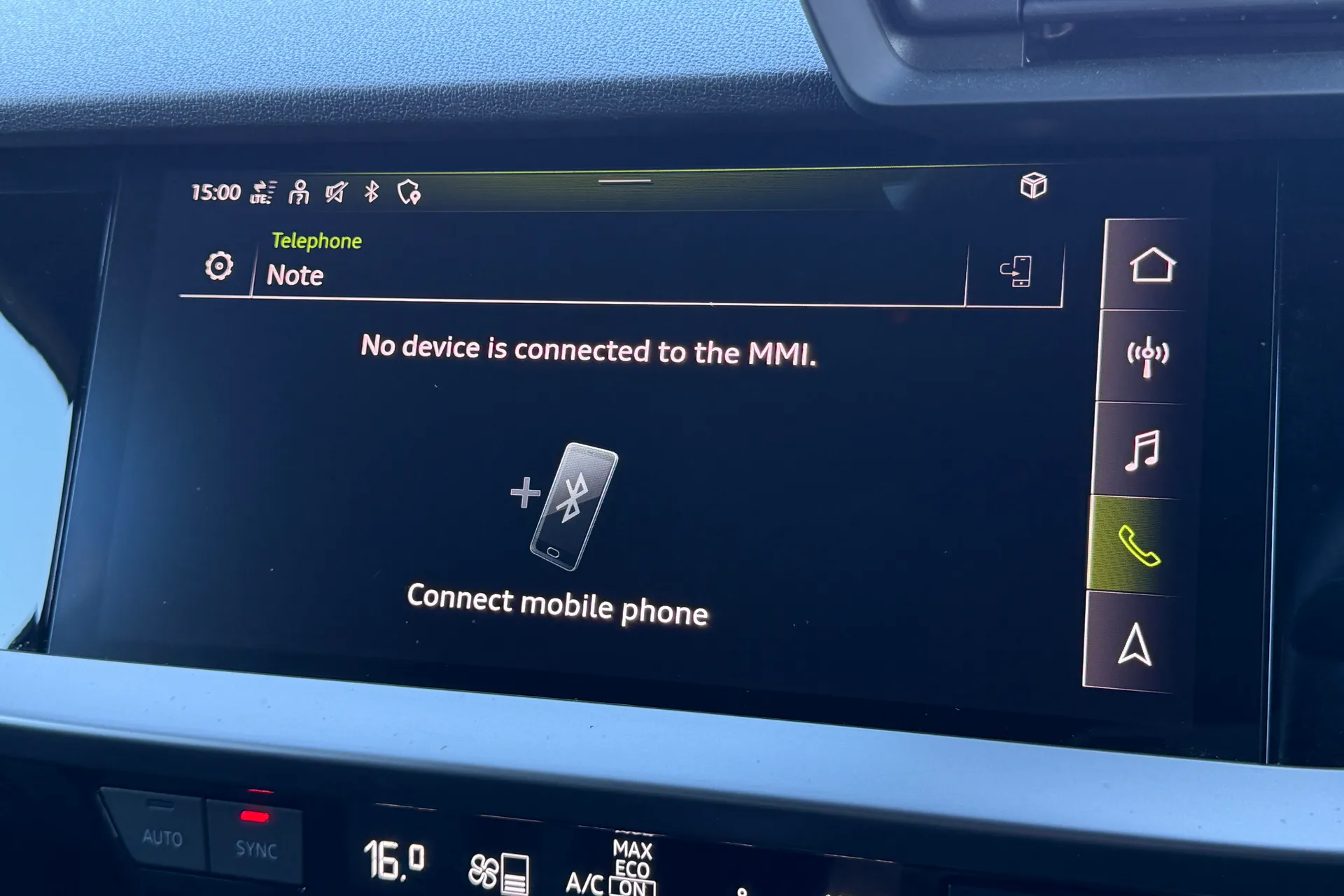 Audi A3 thumbnail image number 10