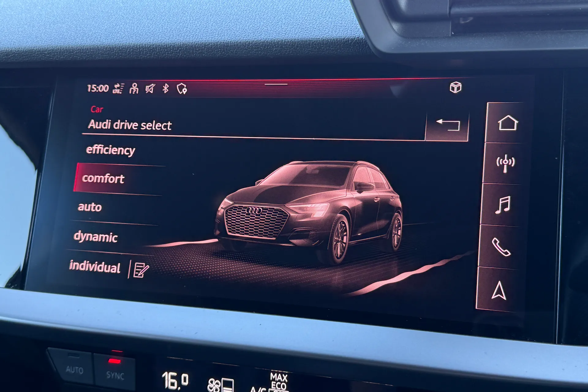 Audi A3 thumbnail image number 8