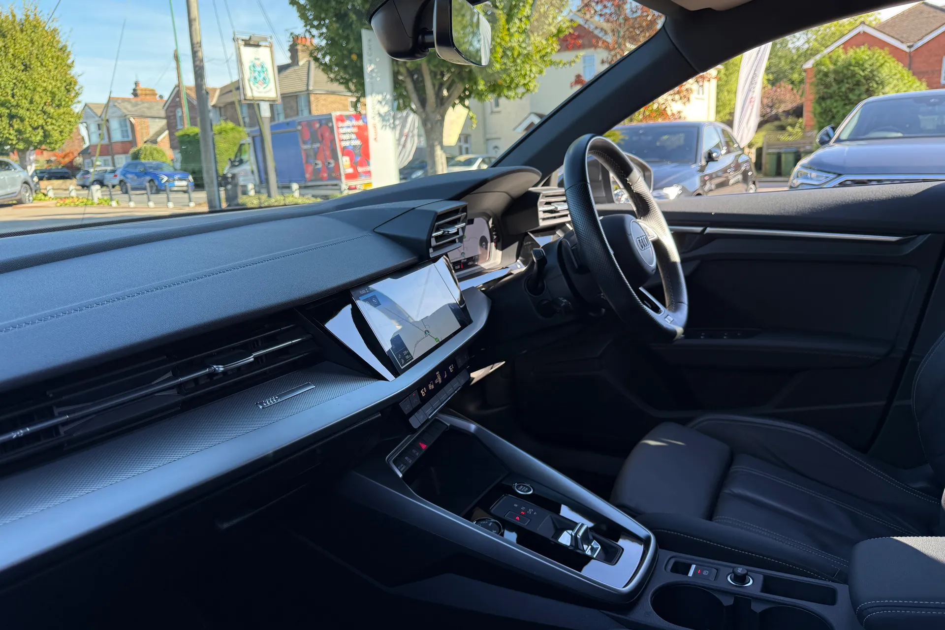 Audi A3 thumbnail image number 26