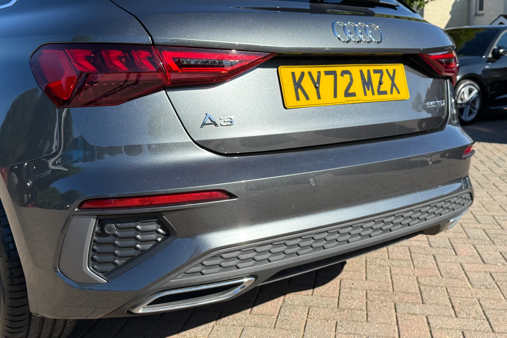 Audi A3 thumbnail image number 49