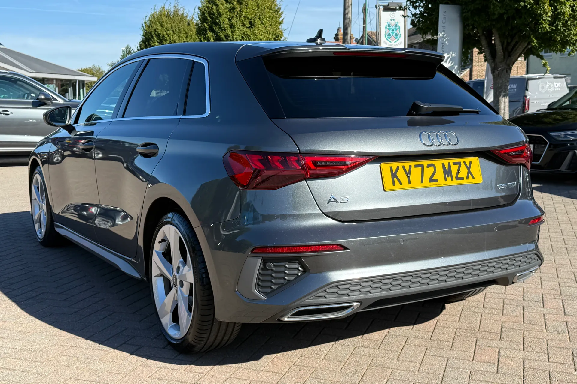 Audi A3 thumbnail image number 31