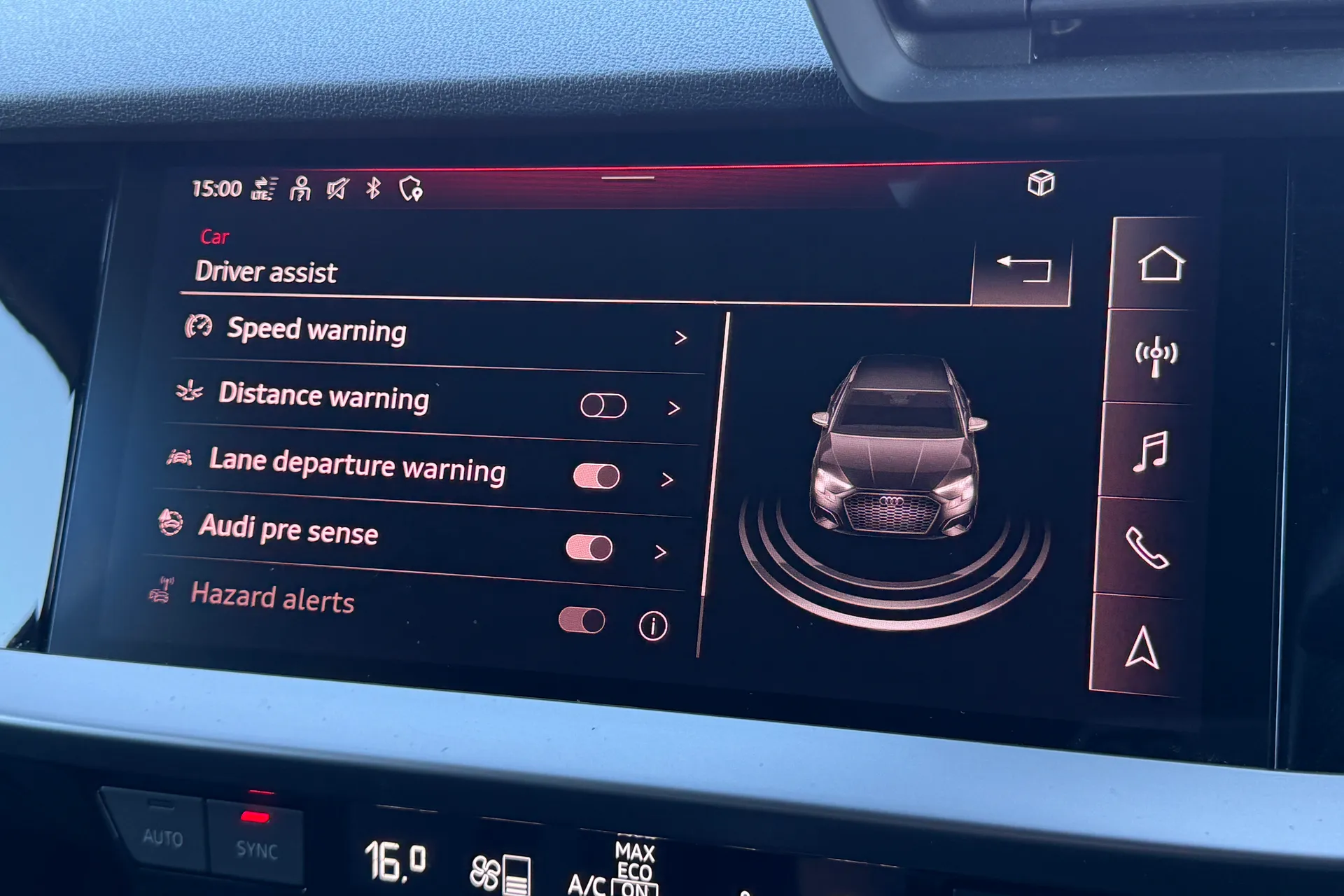 Audi A3 thumbnail image number 9