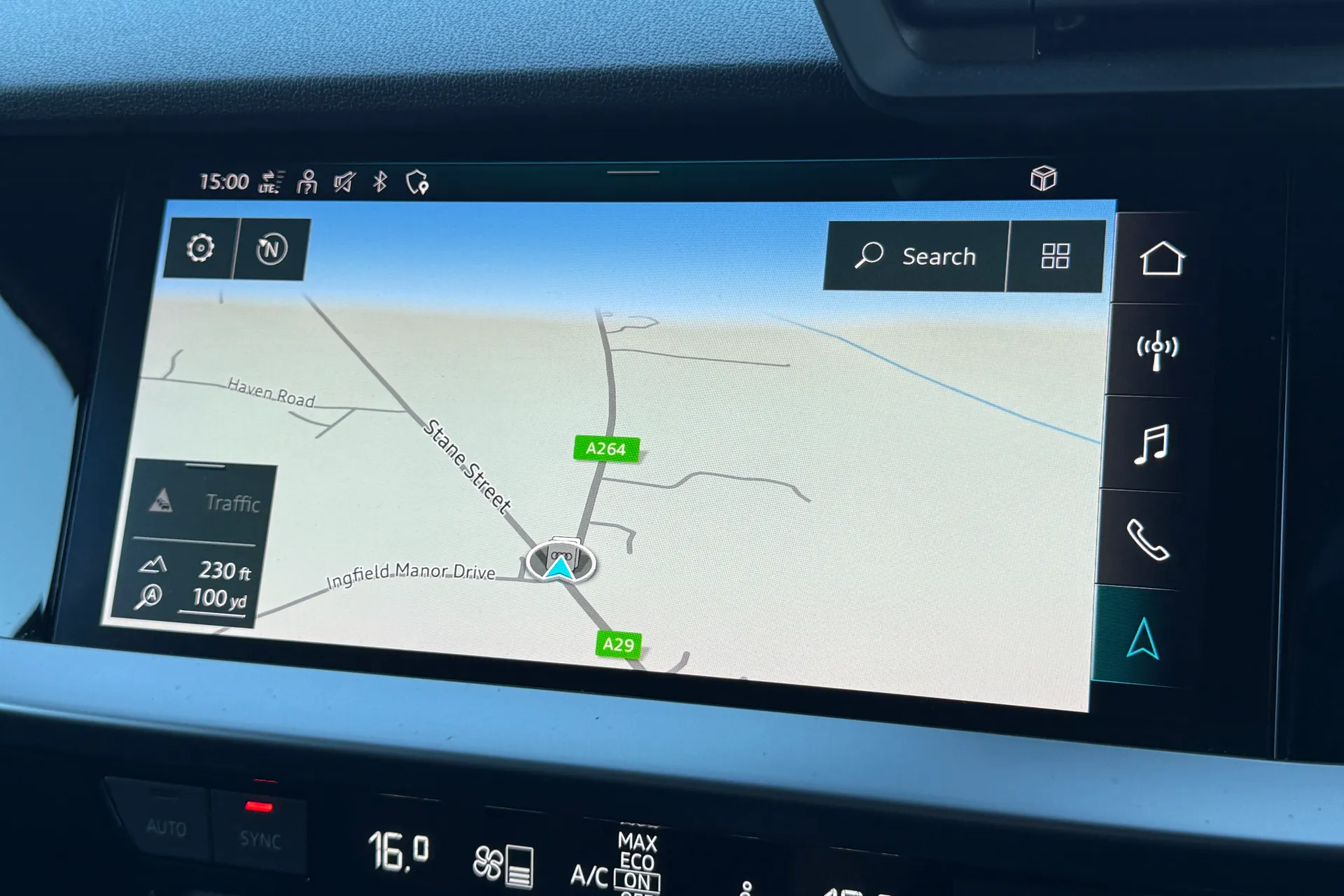 Audi A3 thumbnail image number 4