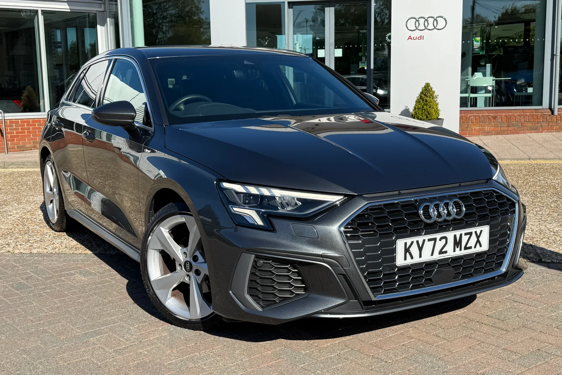 Audi A3 thumbnail image number 21