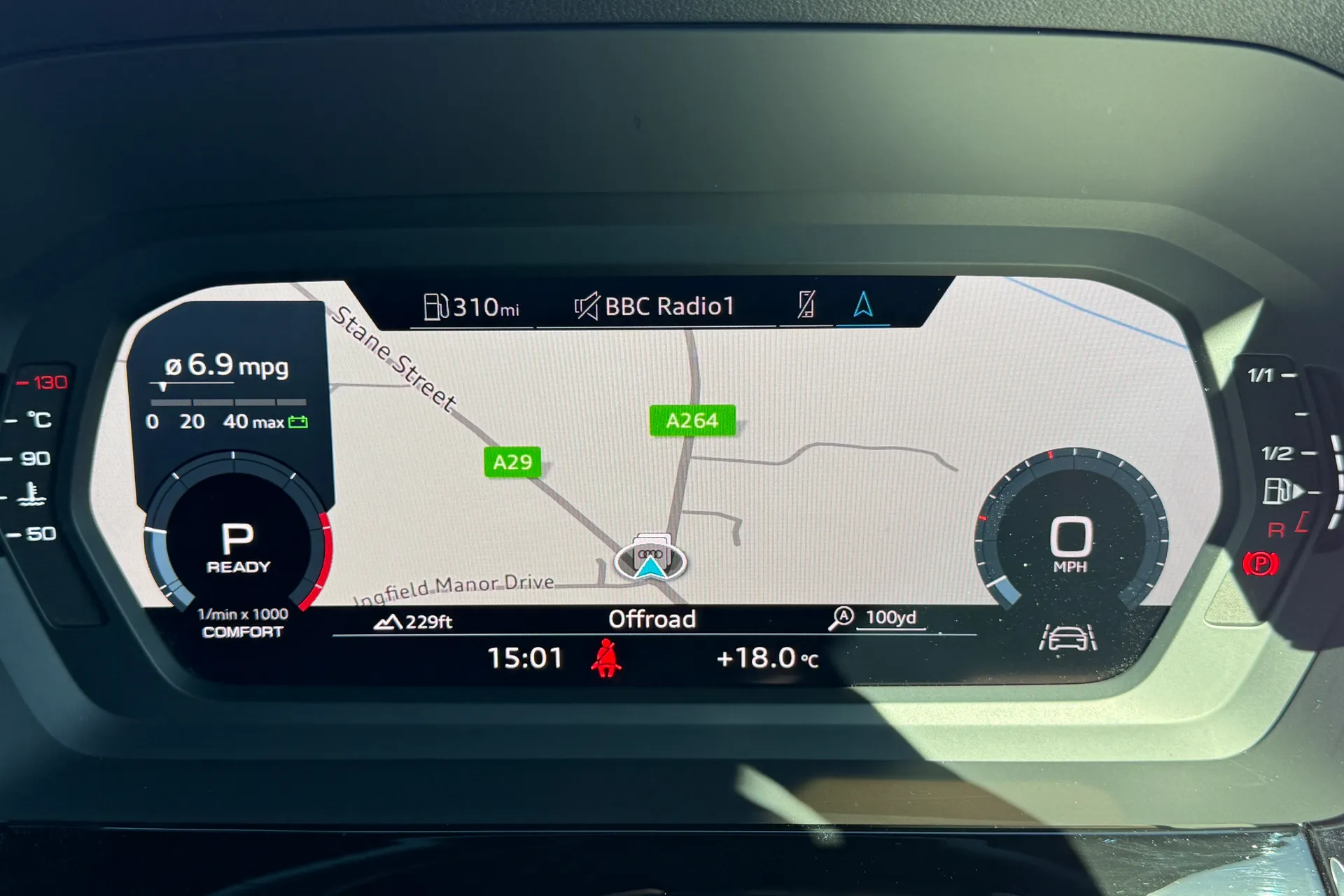 Audi A3 thumbnail image number 12