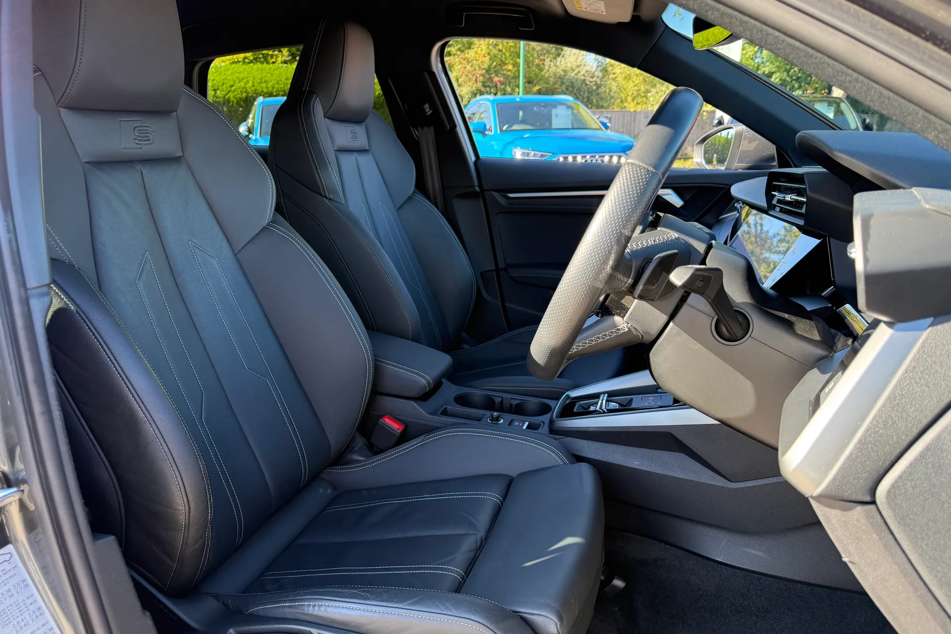 Audi A3 thumbnail image number 24