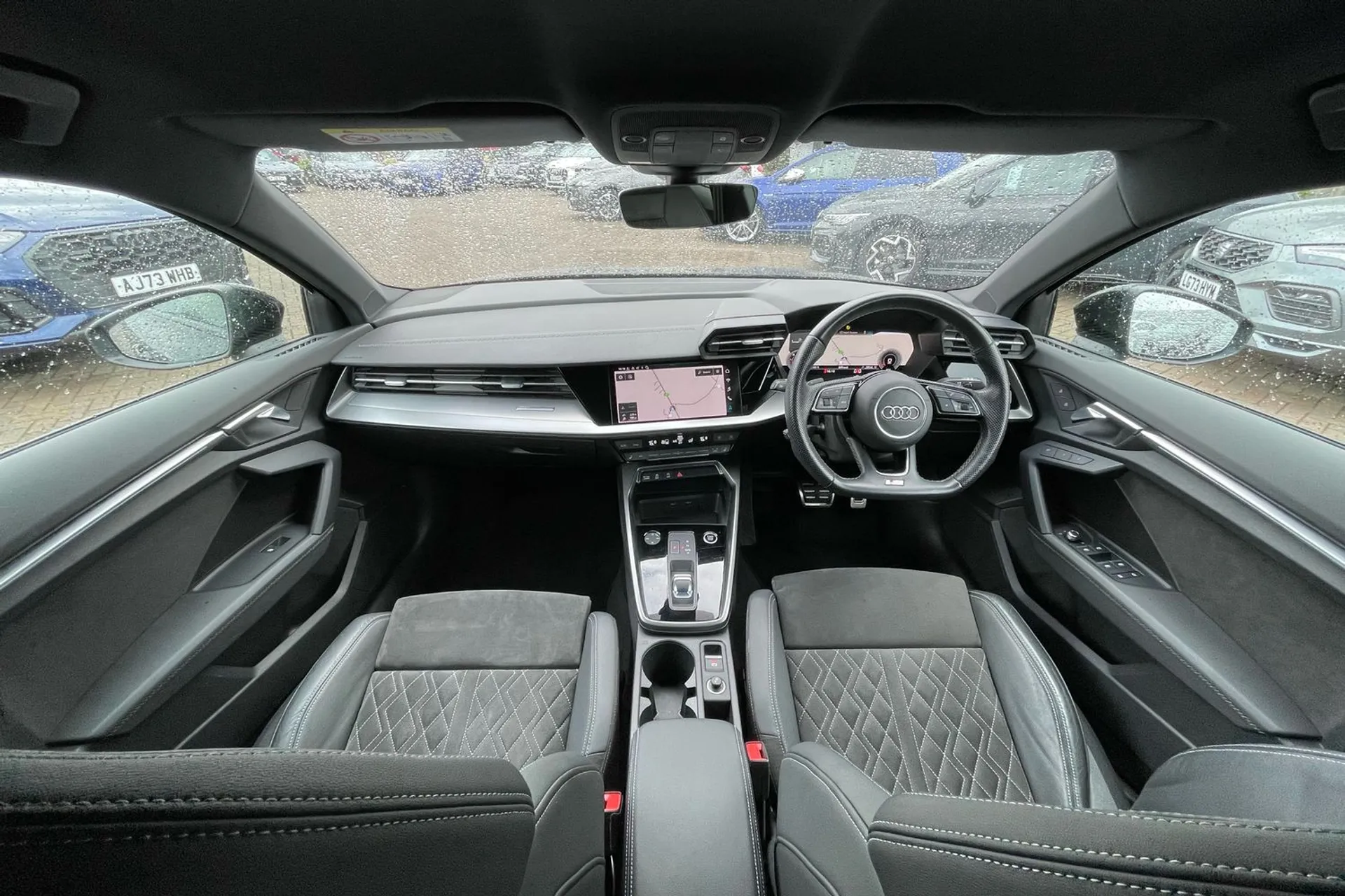 Audi A3 thumbnail image number 3