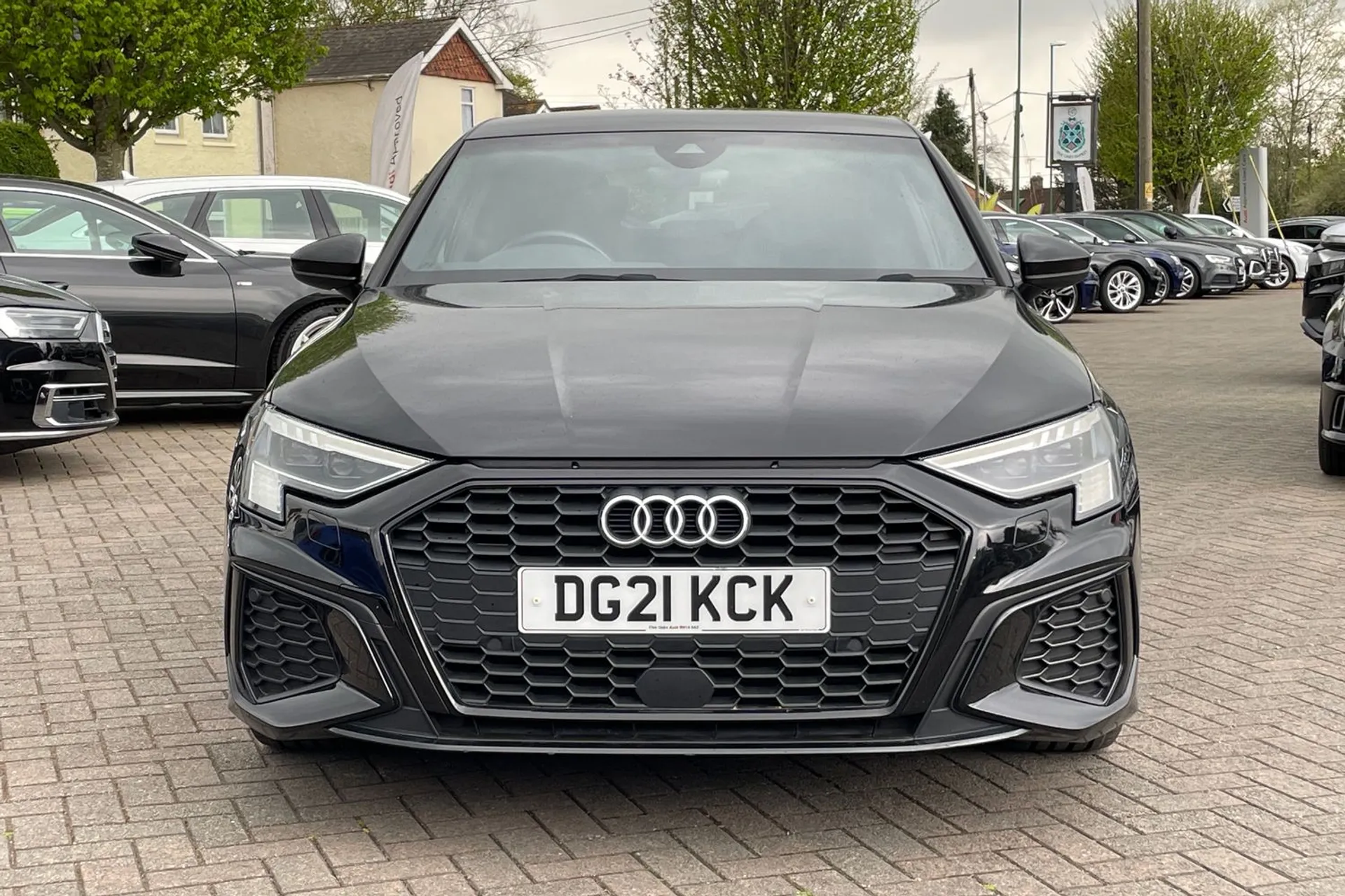Audi A3 thumbnail image number 24