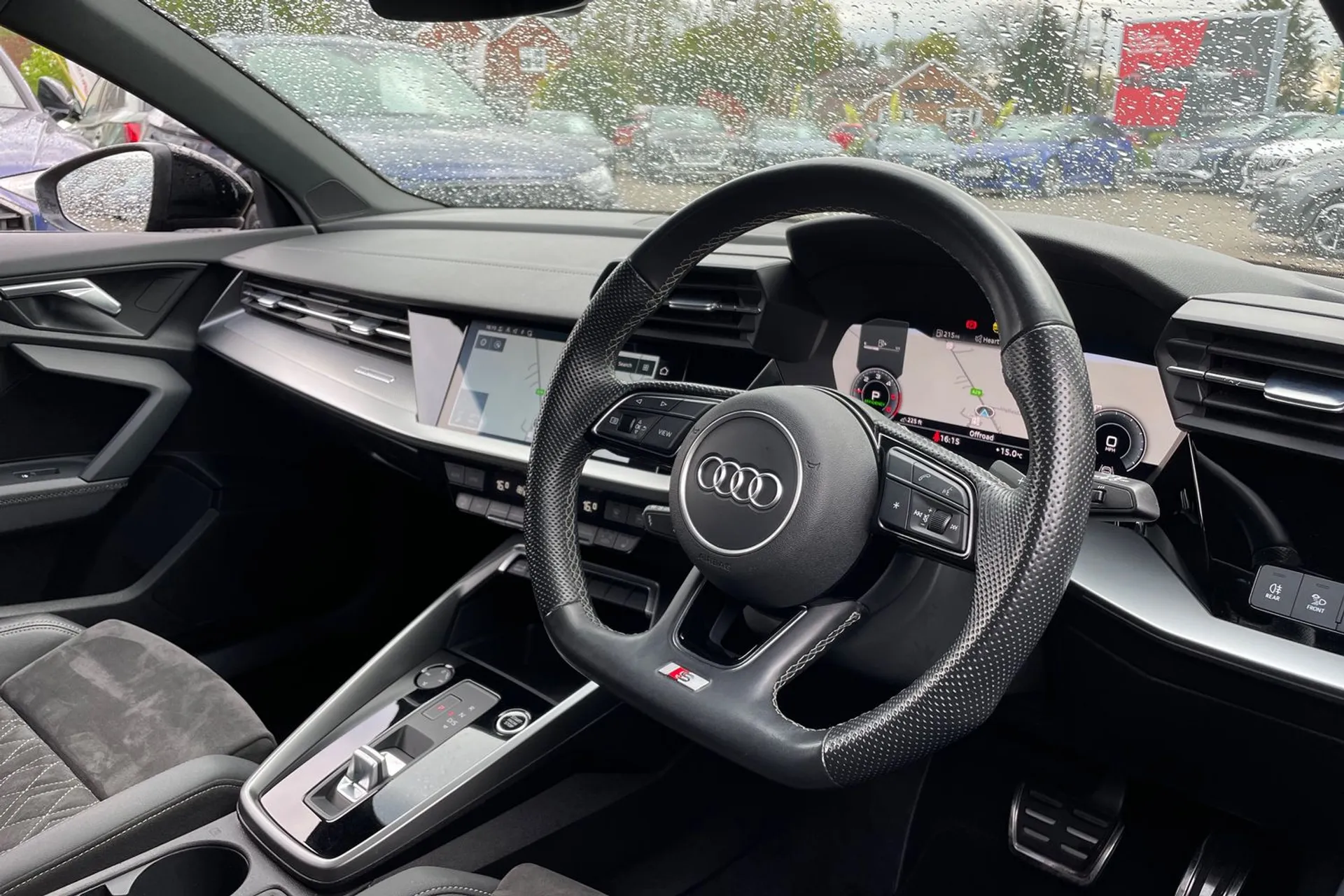 Audi A3 thumbnail image number 35